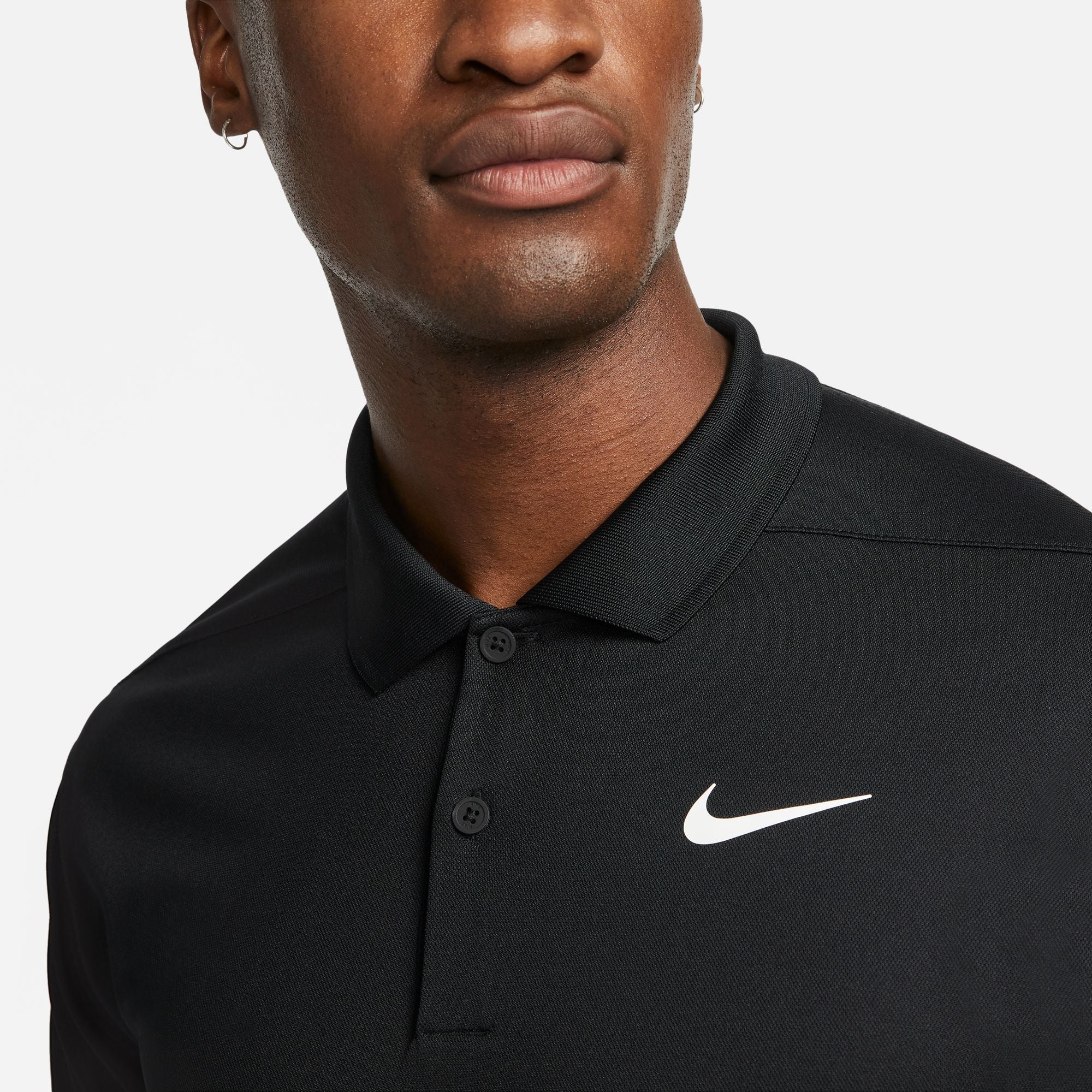 Nike DF Victory Solid Polo - Image 3