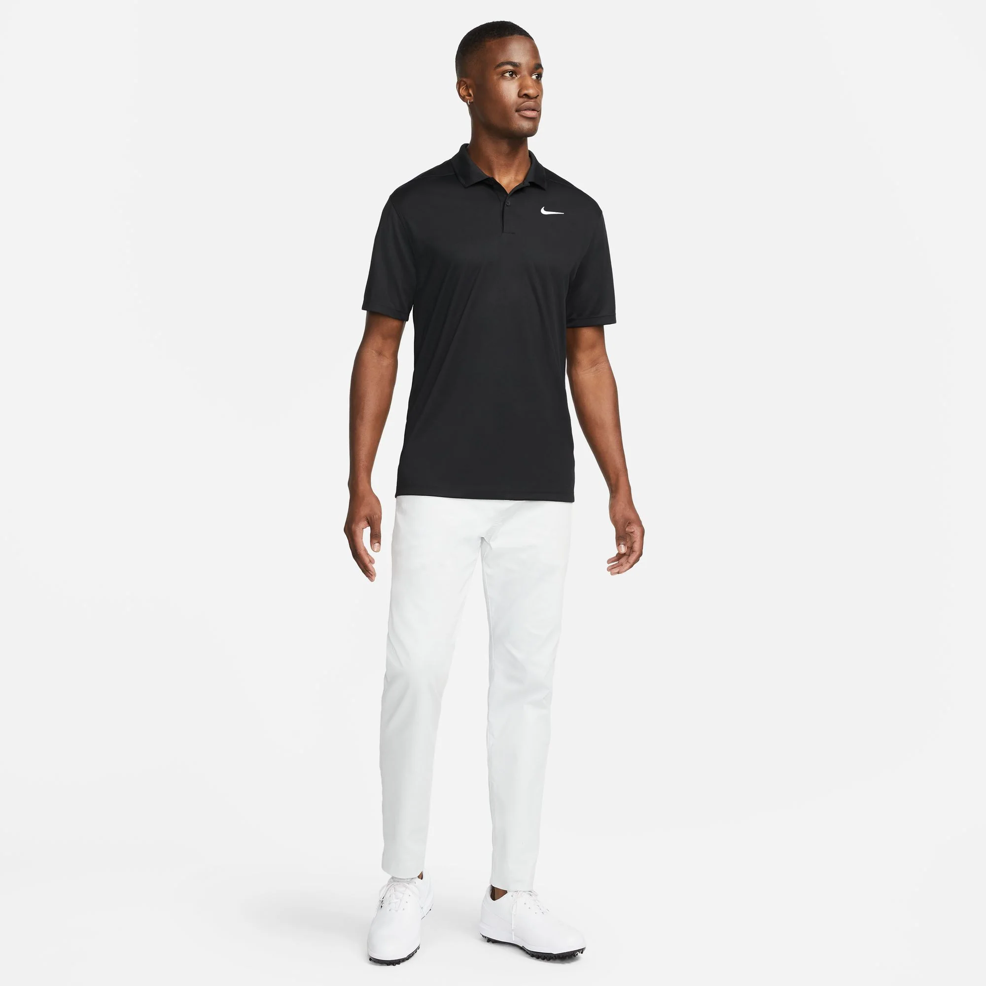 Nike DF Victory Solid Polo - Image 4