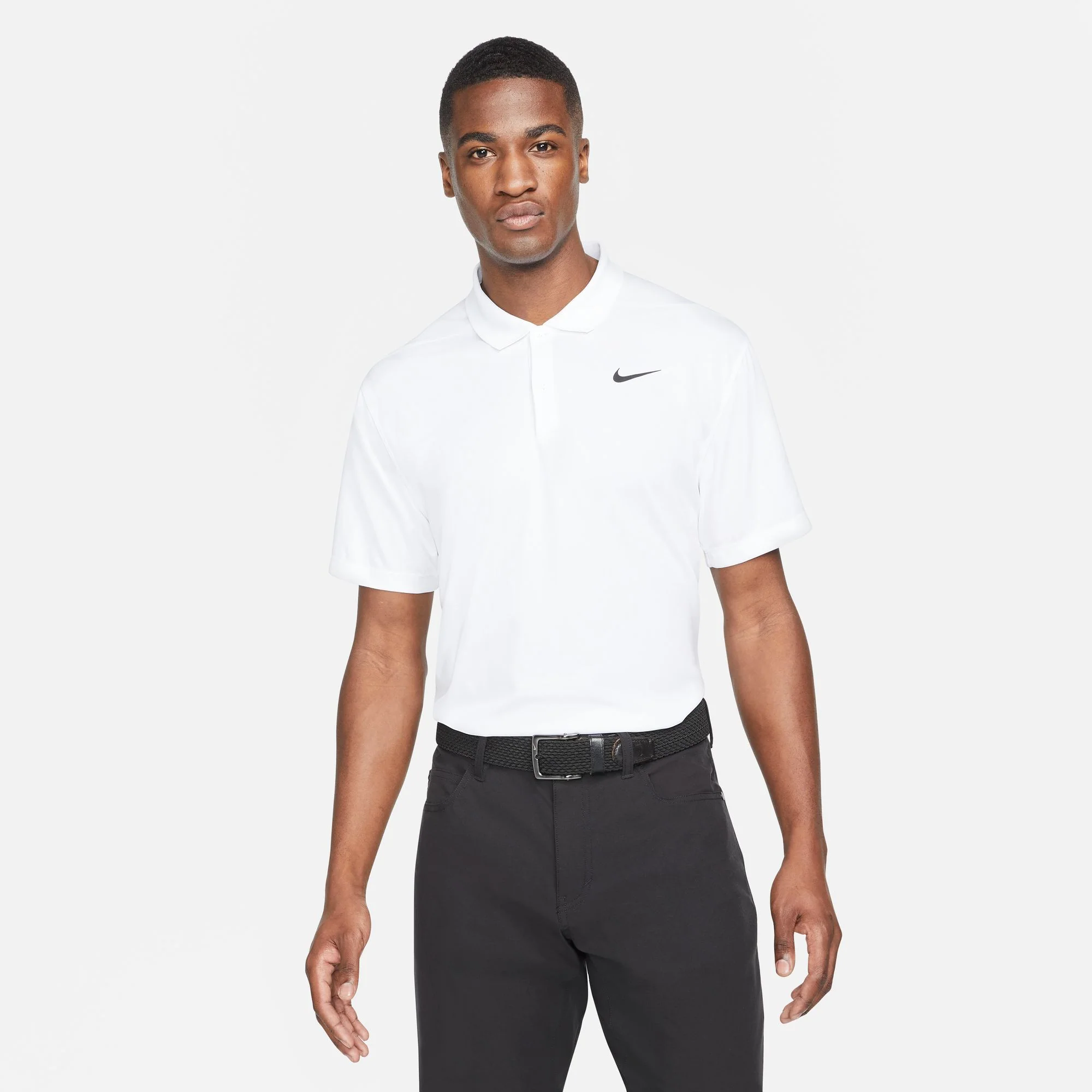 Nike DF Victory Solid Polo - Image 5