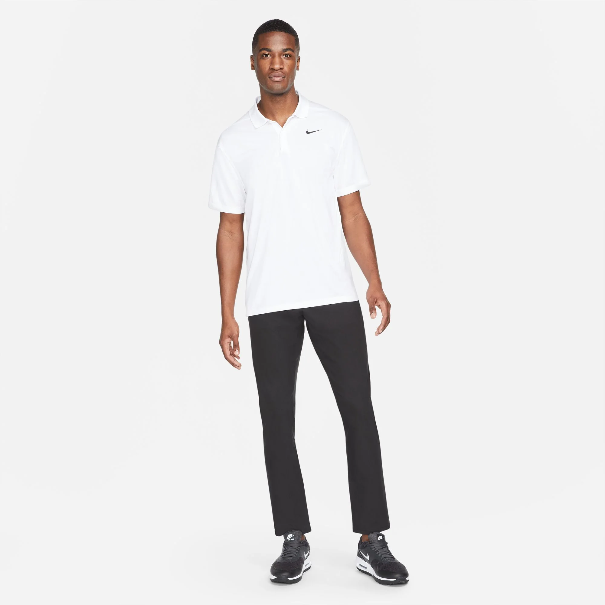 Nike DF Victory Solid Polo - Image 7