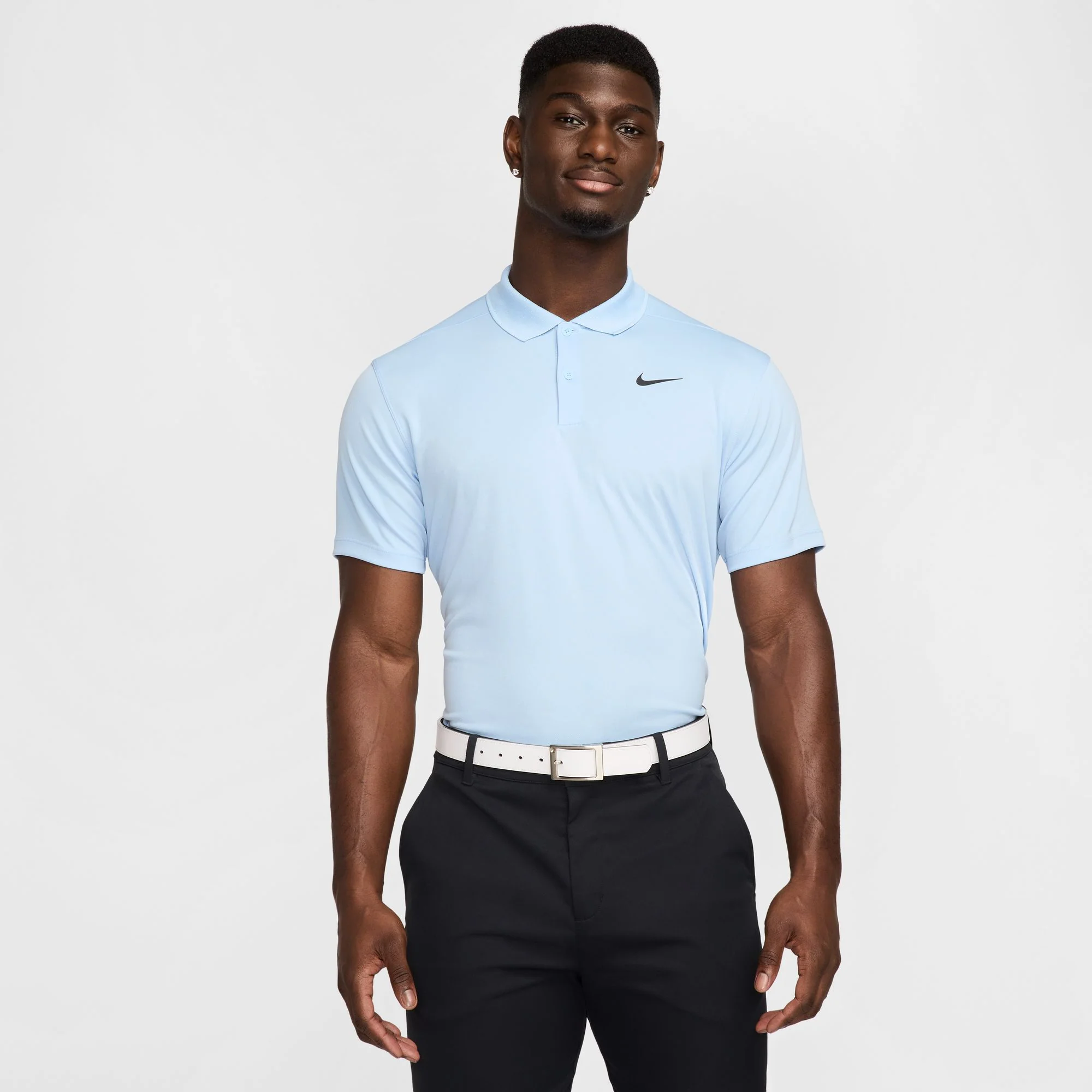 Nike DF Victory Solid Polo - Image 9
