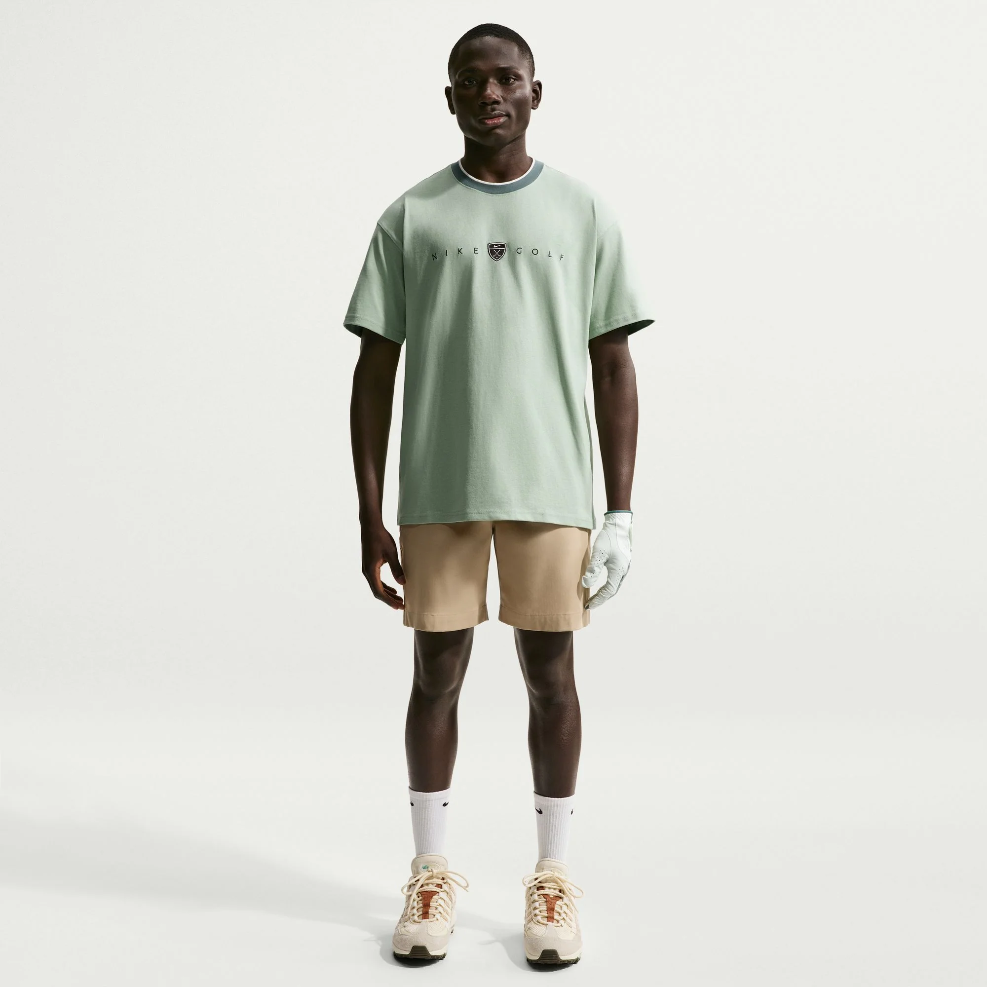Nike LSE Golf Retro Tee - Image 4