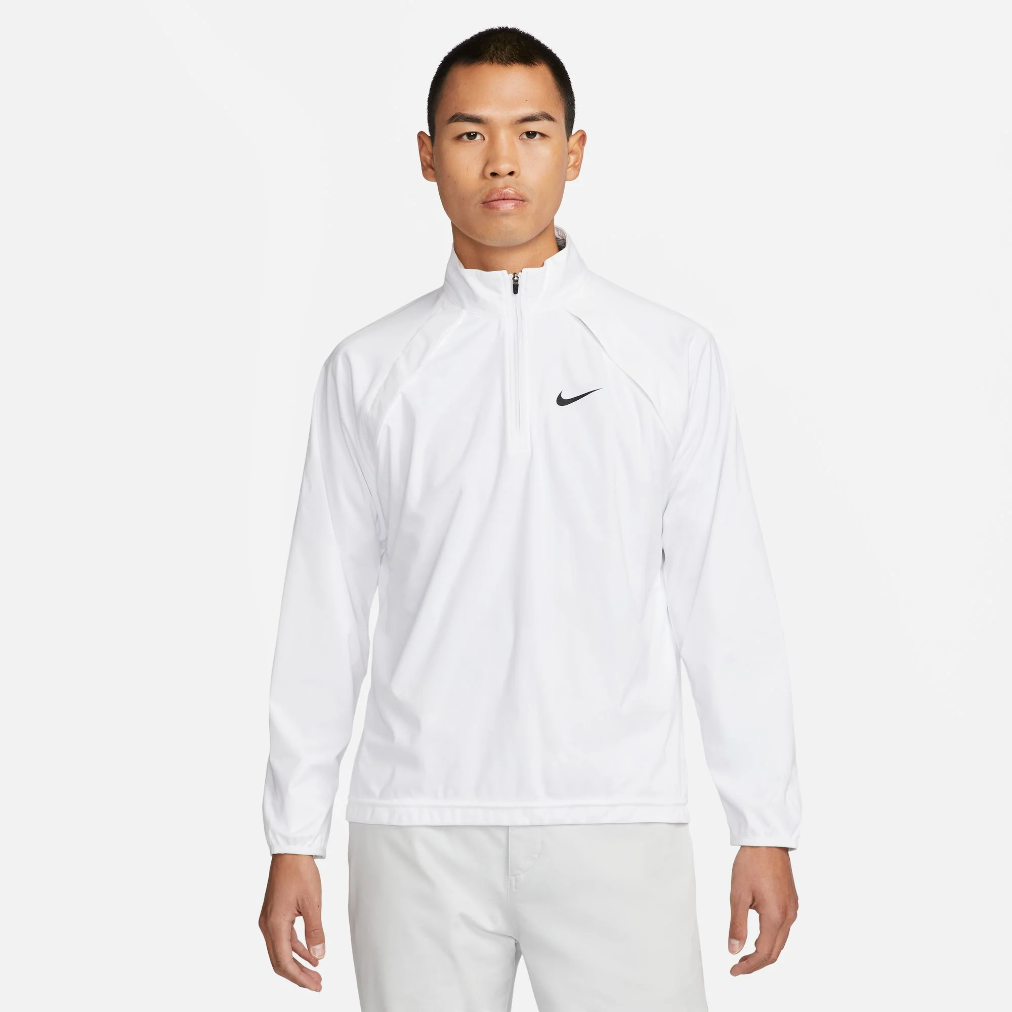 Nike Mens Repel Tour 1/2Zip Jacket - Image 2