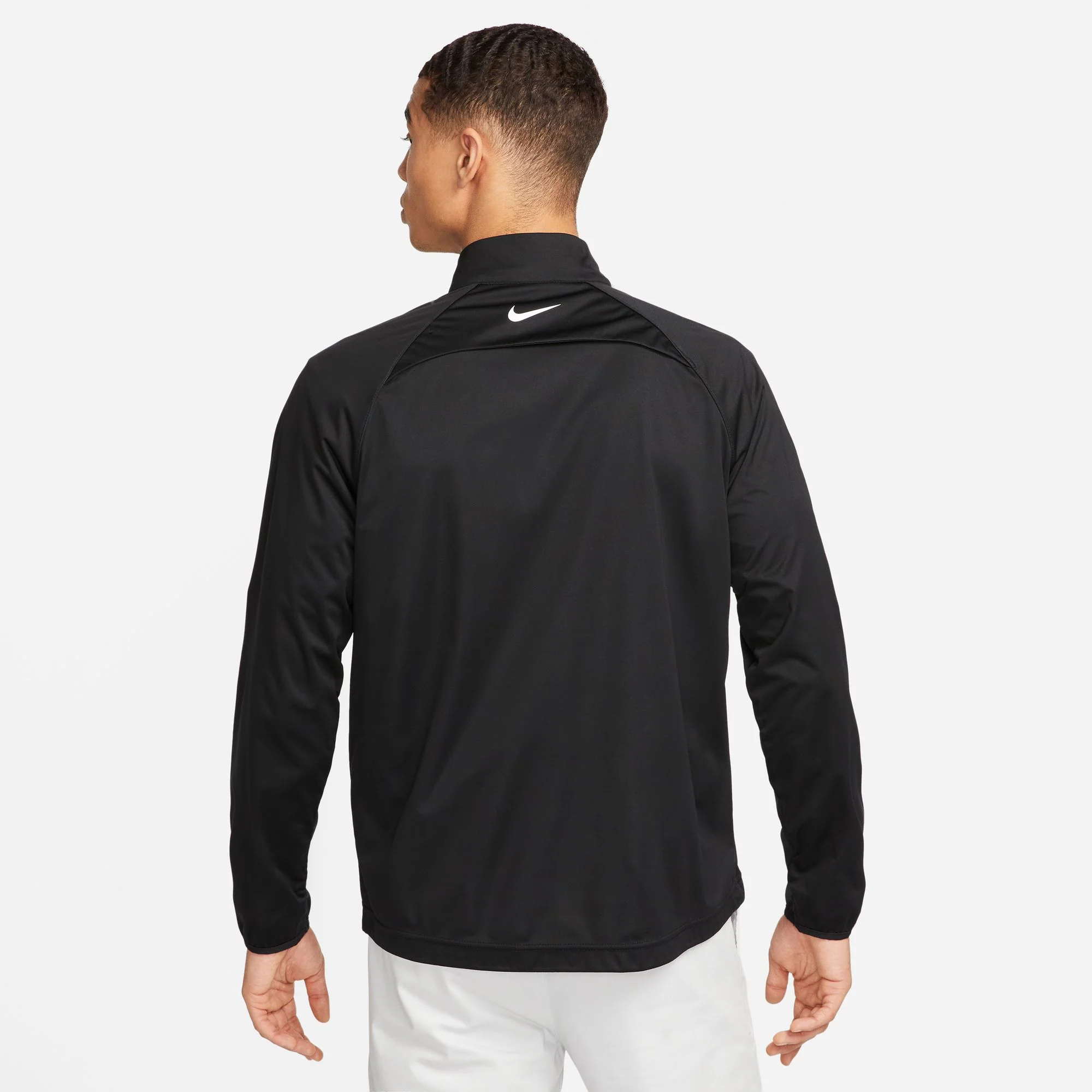 Nike Mens Repel Tour 1/2Zip Jacket - Image 3