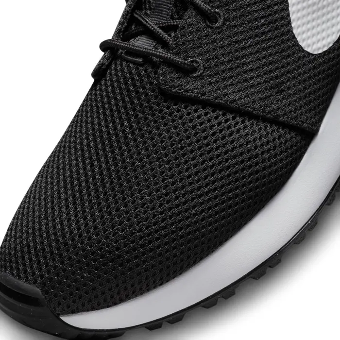 Nike Roshe G Shoes - Black/White - Image 3