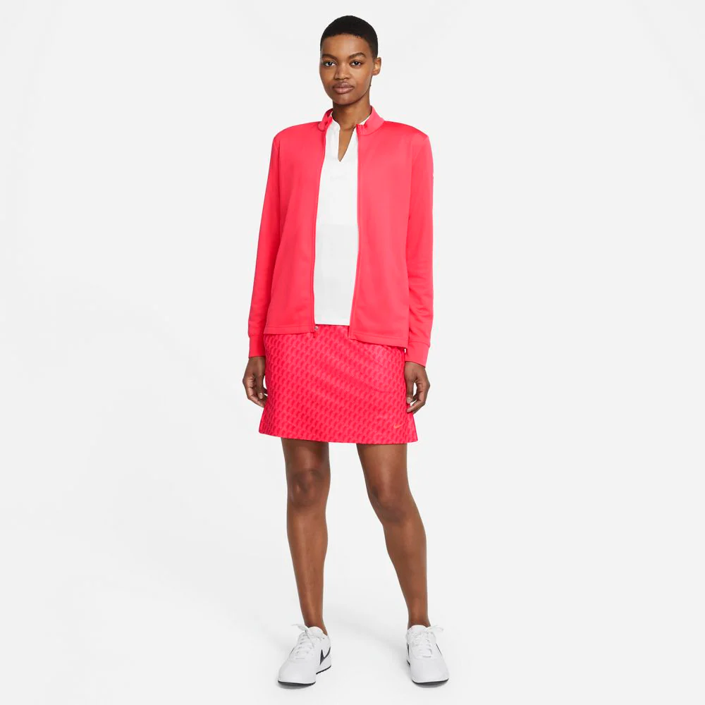 Nike Dri-FIT UV Full Zip Ladies Top - Image 6