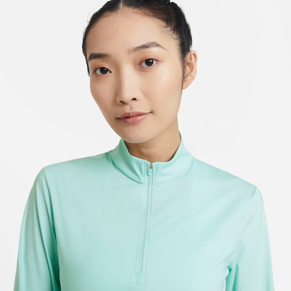 Nike Dri-FIT UV Victory Long-Sleeve Slim Ladies Top - Image 3