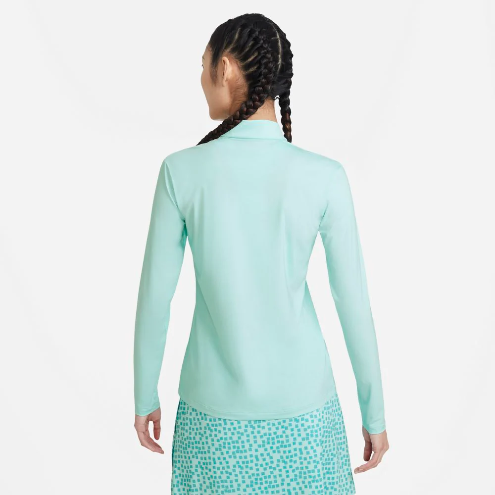 Nike Dri-FIT UV Victory Long-Sleeve Slim Ladies Top - Image 4