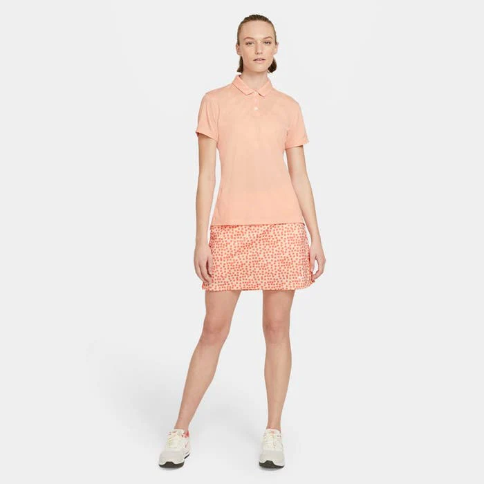 Nike Dri-FIT Victory Textured Ladies Polo - Image 3