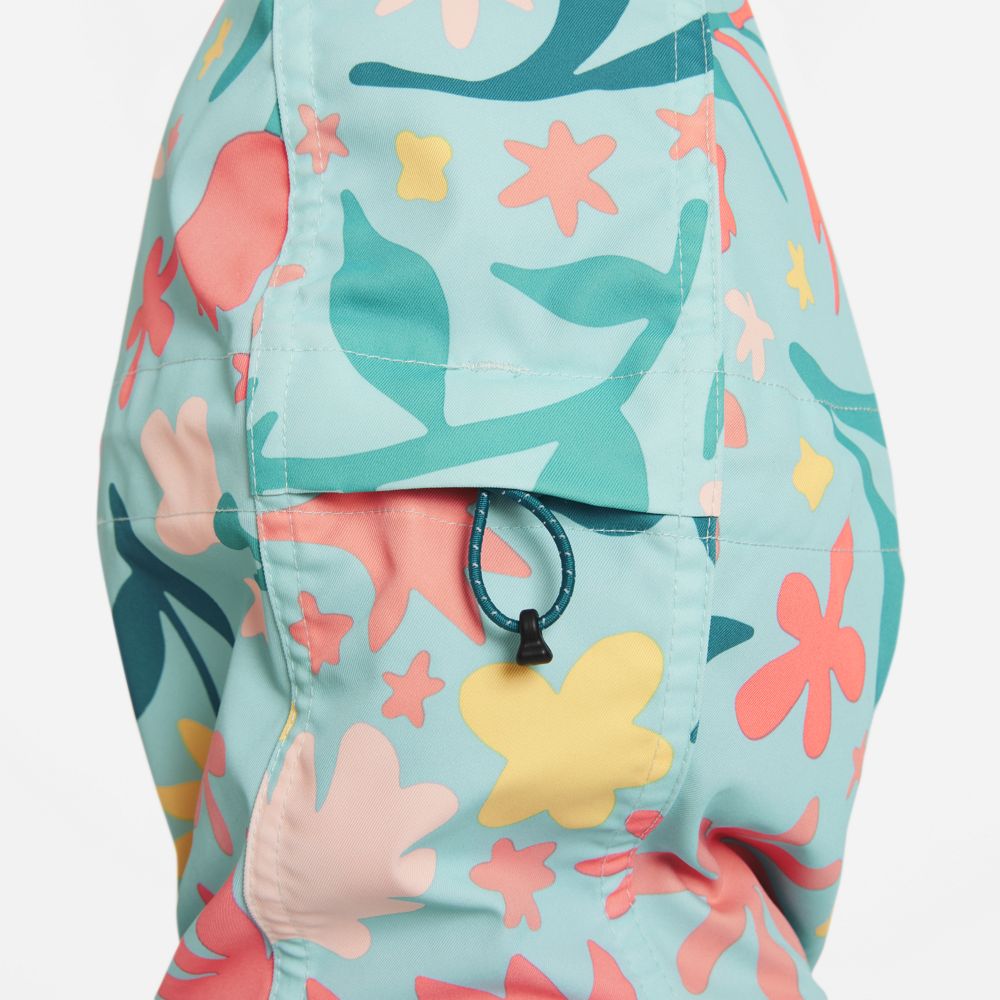 Nike Repel Print Anorak Ladies Jacket - Image 8