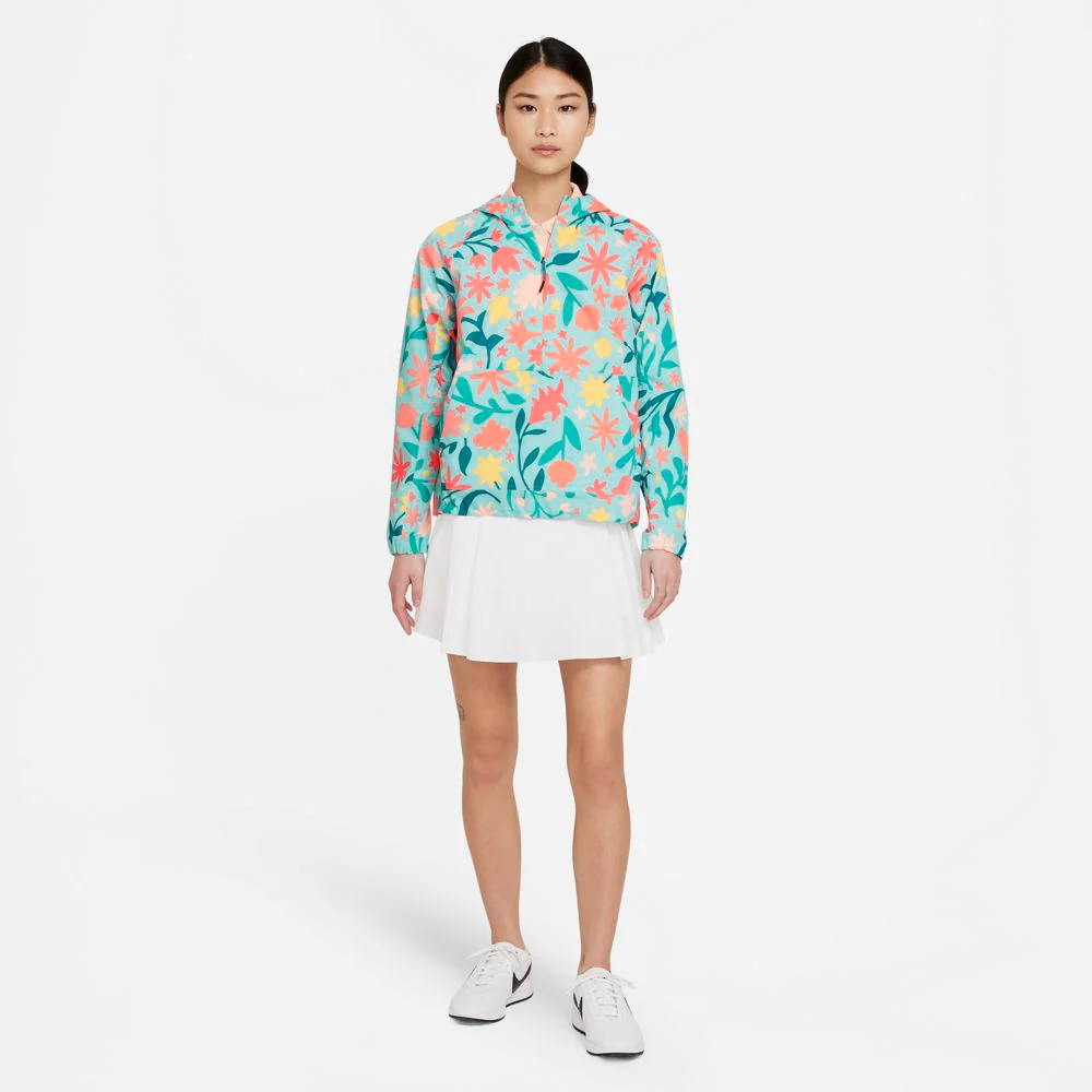 Nike Repel Print Anorak Ladies Jacket - Image 9