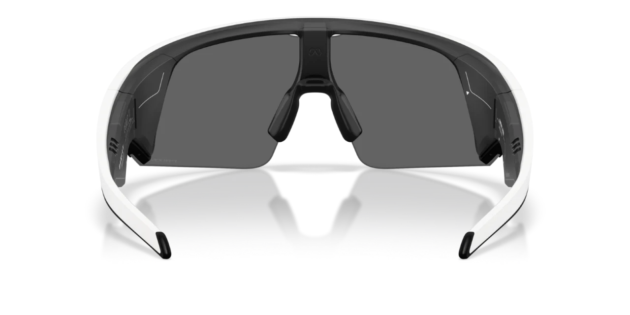 Oakley Meta Vanguard & PRIZM Lens - White/Black - Image 5