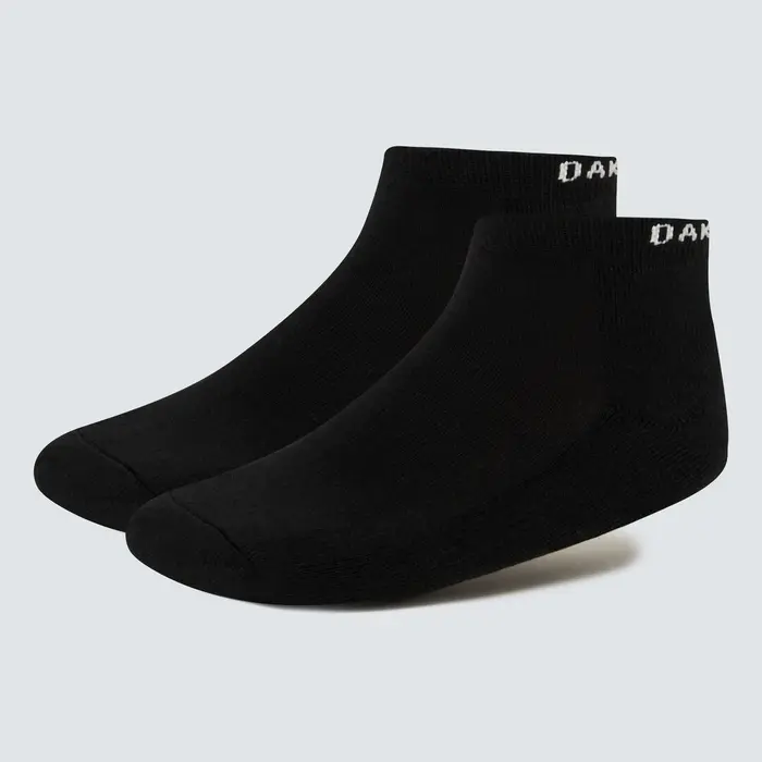 Oakley Short Solid Sock - 3pk
