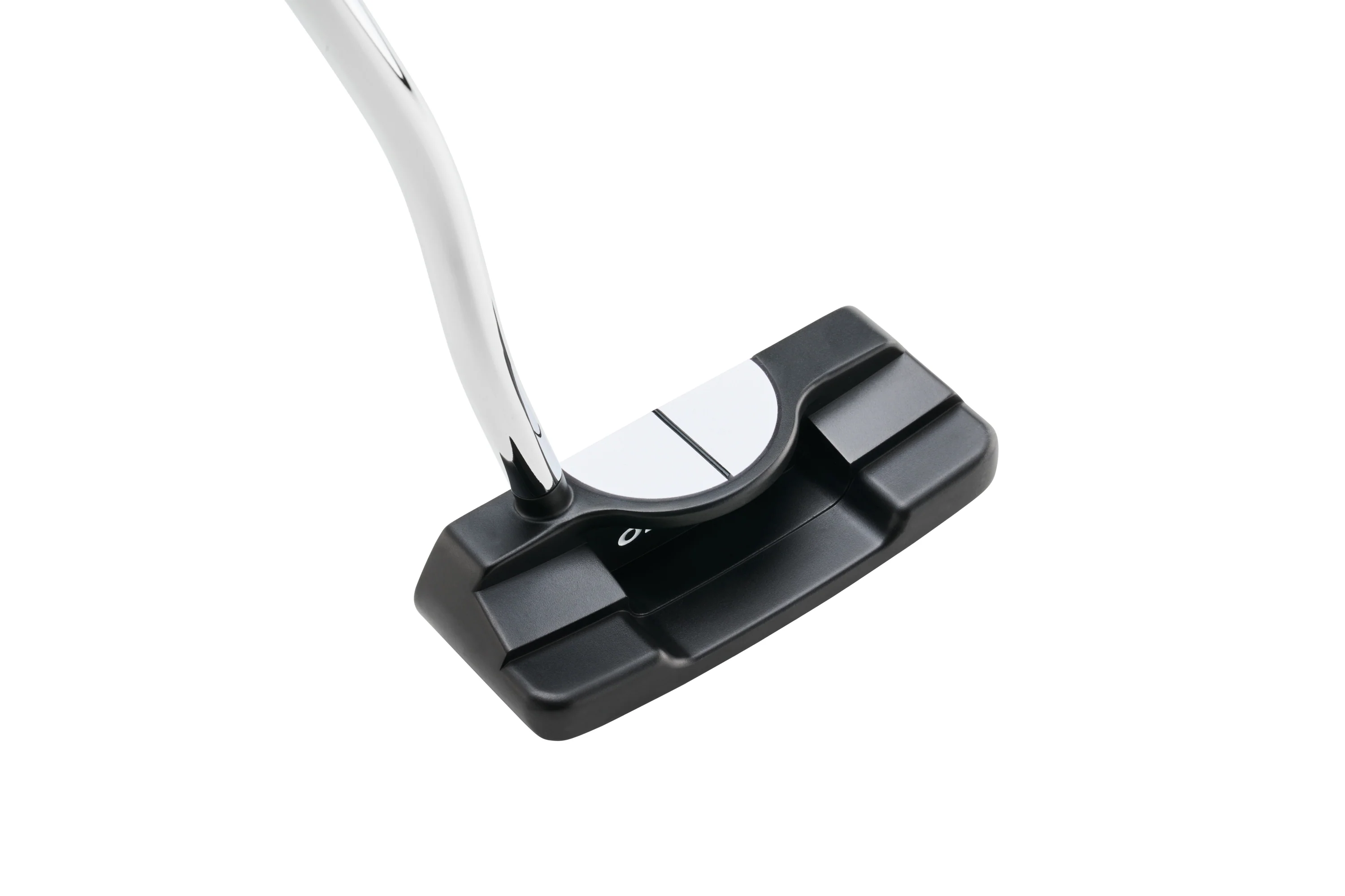 Odyssey Ai-DUAL Double Wide 1/2 Ball Putter - Image 2