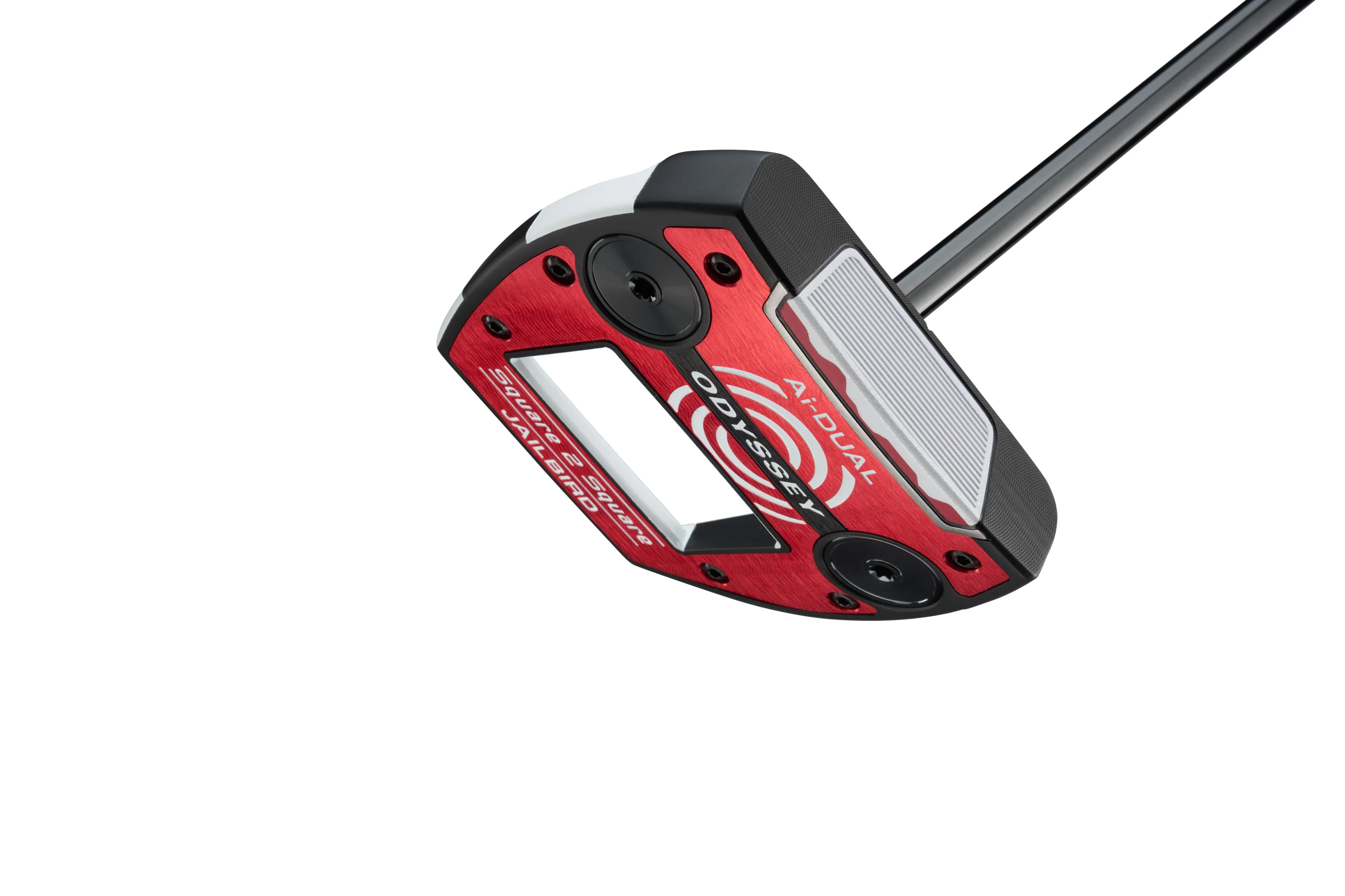 Odyssey Ai-DUAL Square 2 Square Jailbird Putter - Image 4