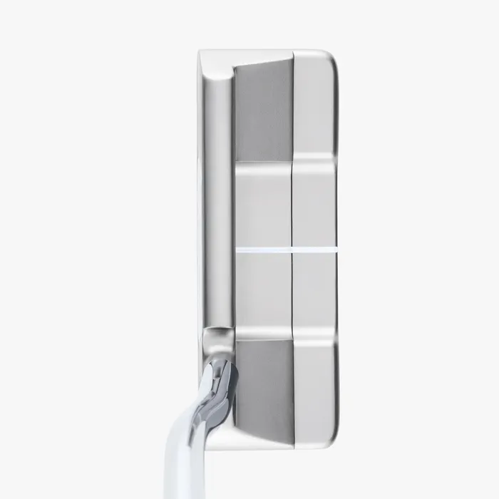 Odyssey Ai-One Doubwide DB Silver Putter - Image 2