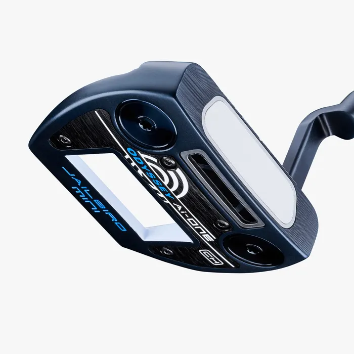 Odyssey Ai-One Jailbird Mini CH Putter - Image 4