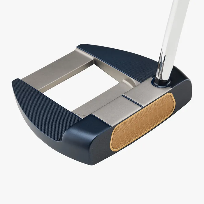 Odyssey Ai-One Milled Cruiser Jailbird DB Versa 90 Oversize Putter