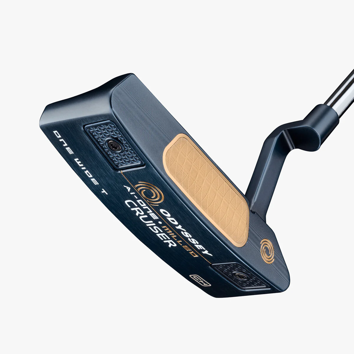Odyssey Ai-One Milled One Wide CH Putter - Image 4