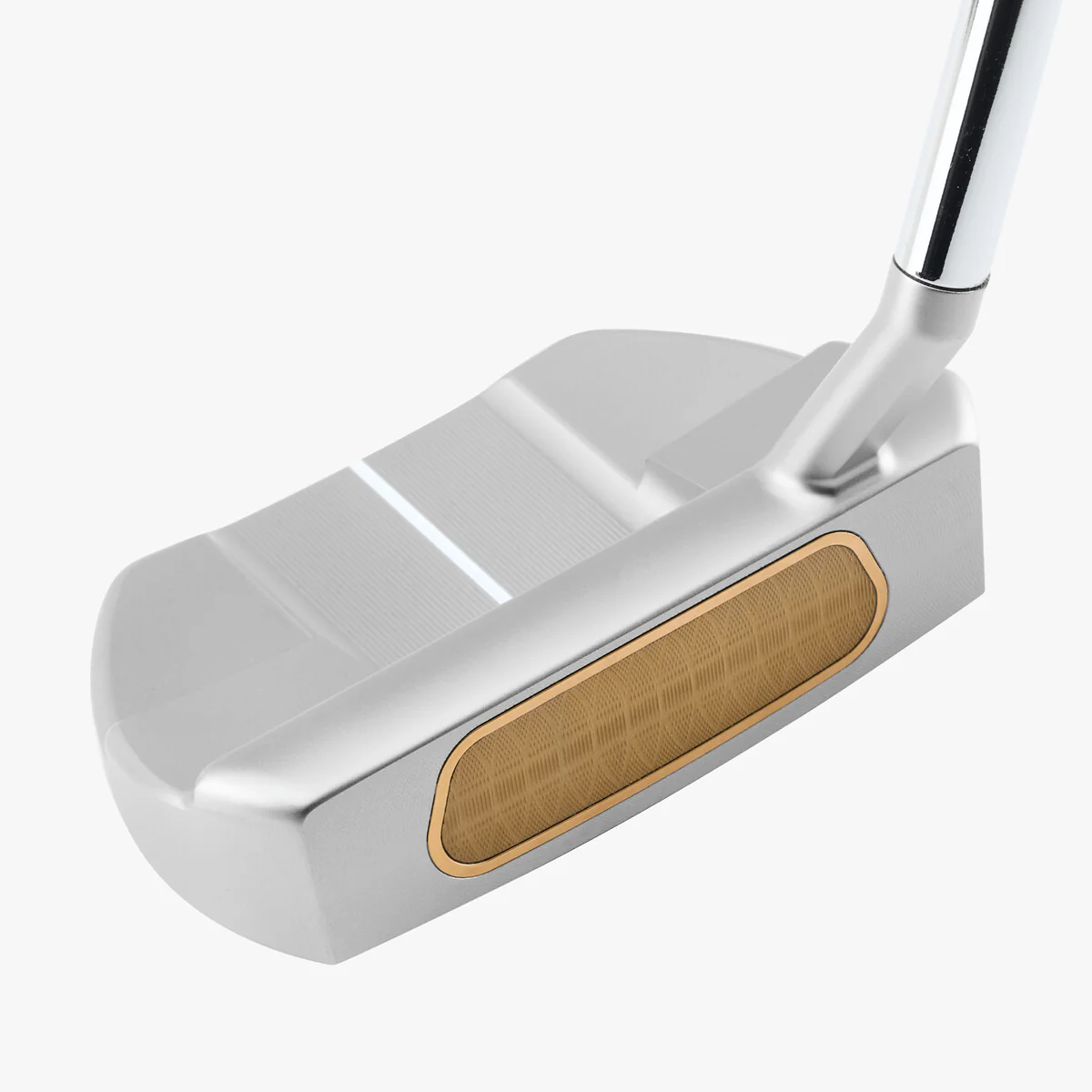 Odyssey Ai-One Milled Three T Silver S Putter - Image 2