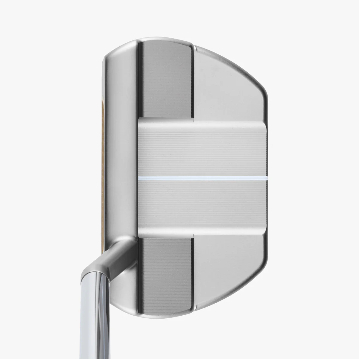 Odyssey Ai-One Milled Three T Silver S Putter - Image 3