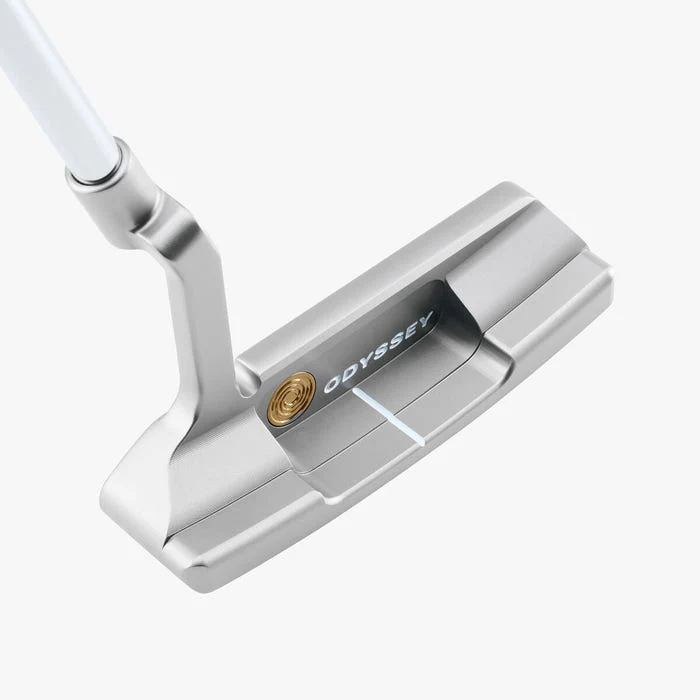 Odyssey Ai-One Milled Two T Silver CH Putter - Image 3