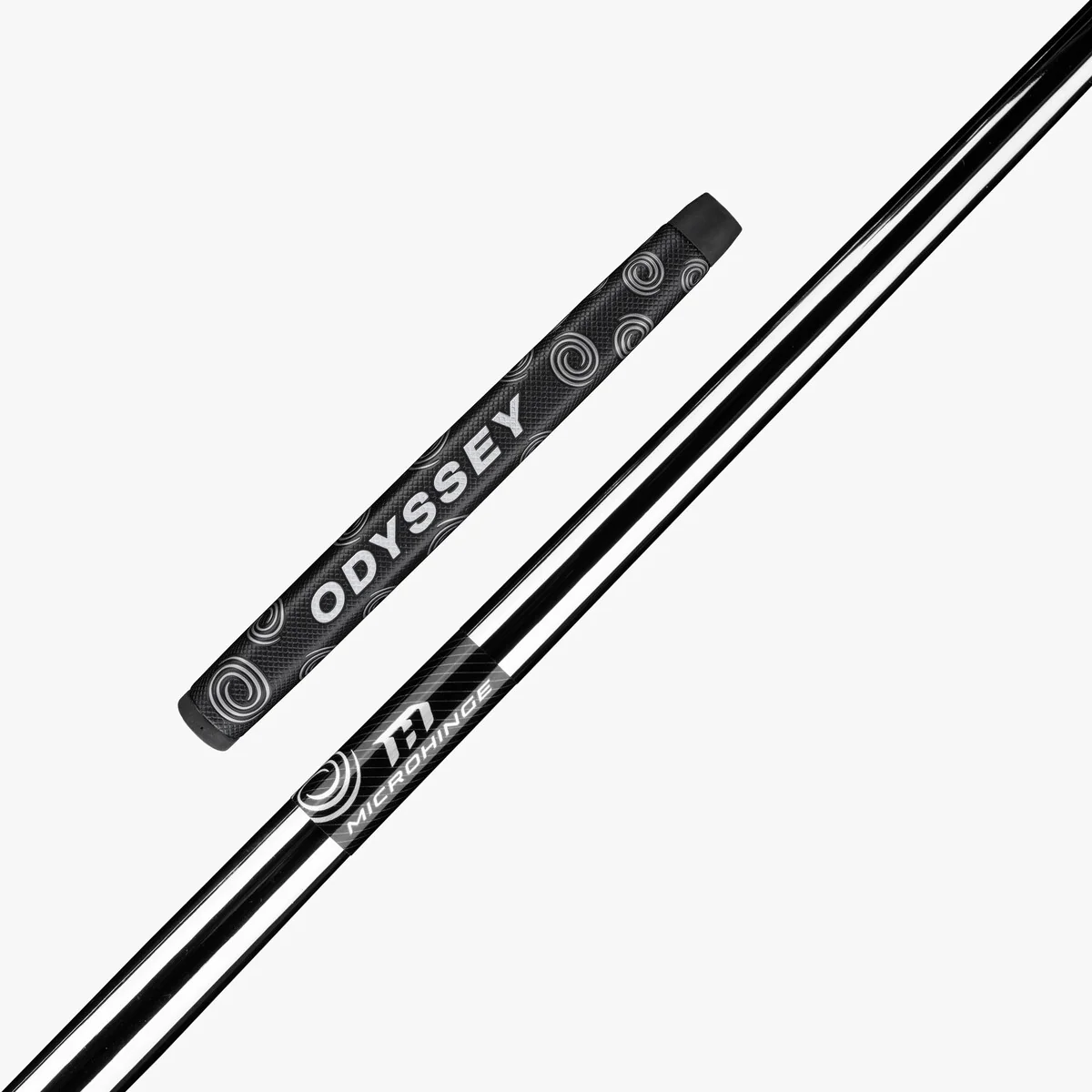 Odyssey Microhinge 2 Ball DB Pistol Grip Putter - Image 4