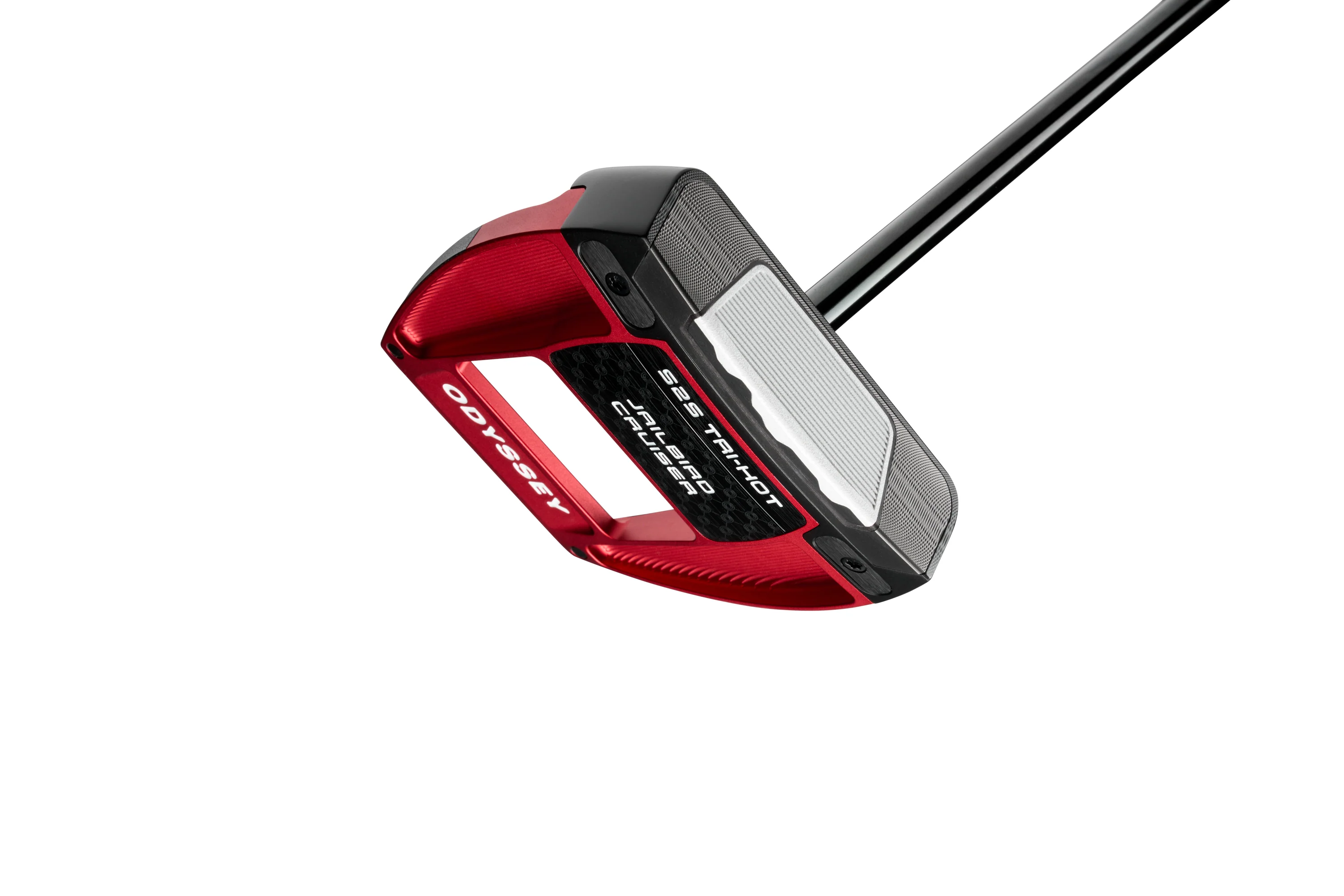 Odyssey Tri-Hot Square 2 Square Jailbird Cruiser Putter - Image 3