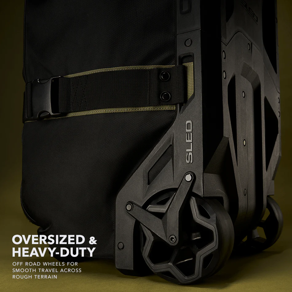 OGIO Renegade Travel Cover - Black - Image 5