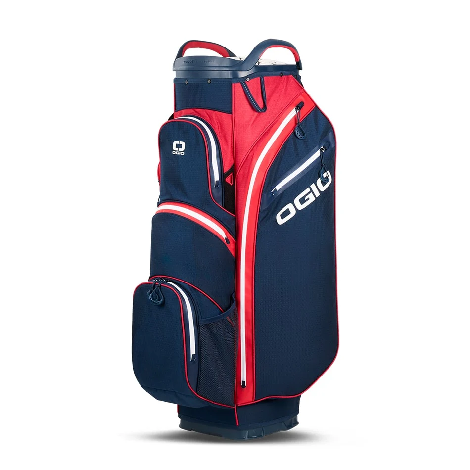 OGIO 2025 All Elements Silencer Cart Bag - Image 13