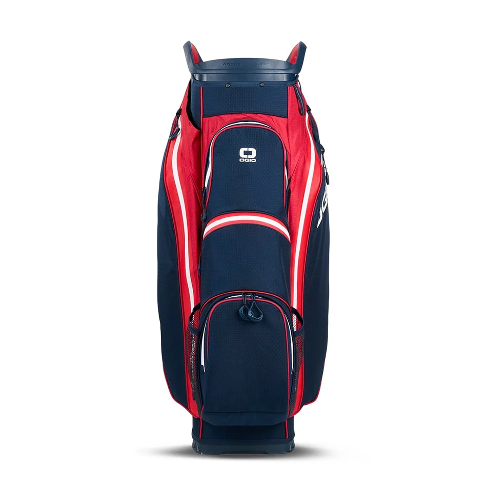 OGIO 2025 All Elements Silencer Cart Bag - Image 16
