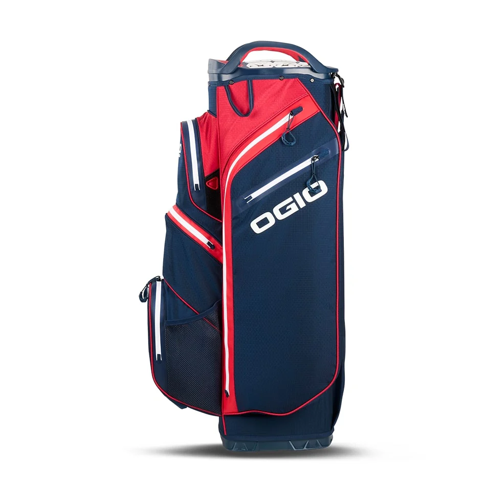 OGIO 2025 All Elements Silencer Cart Bag - Image 17