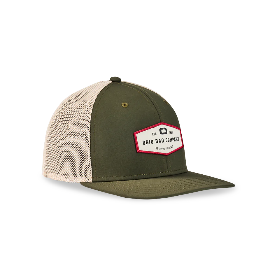 OGIO 2025 Renegade OBC snapback - Image 7