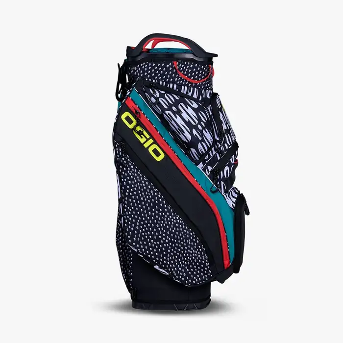 OGIO 2025 Silencer Cart Bag - Image 21