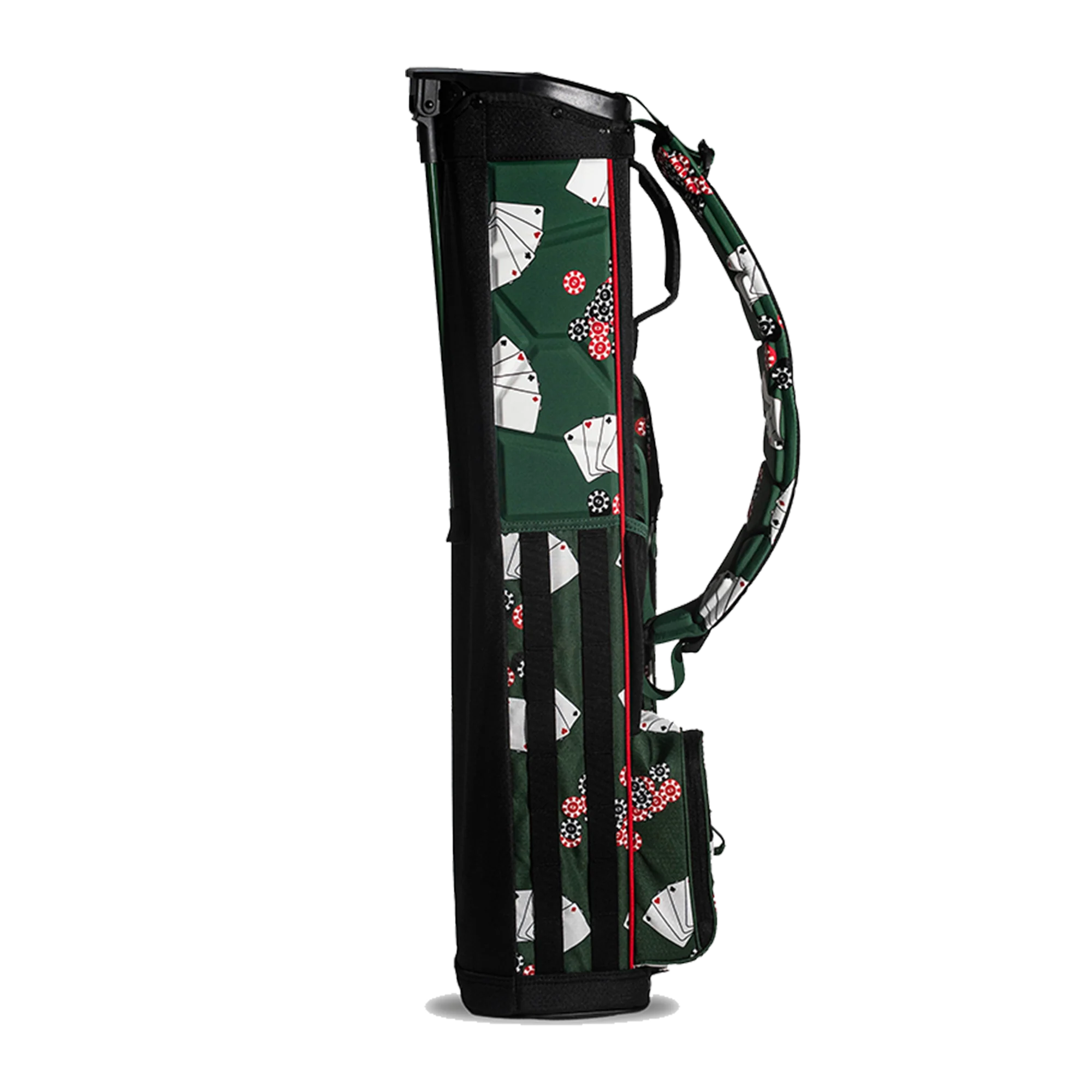 OGIO 2026 Funday Stand Bag - Poker - Image 5