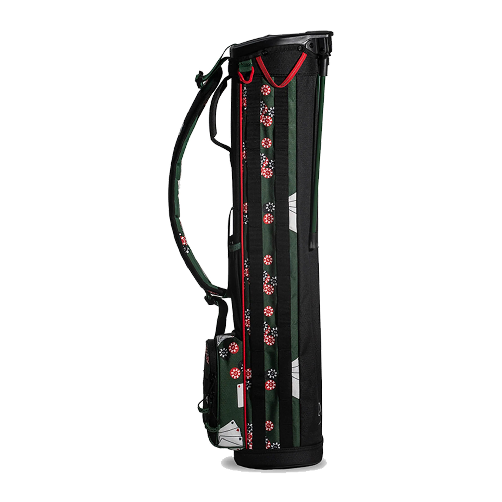 OGIO 2026 Funday Stand Bag - Poker - Image 6