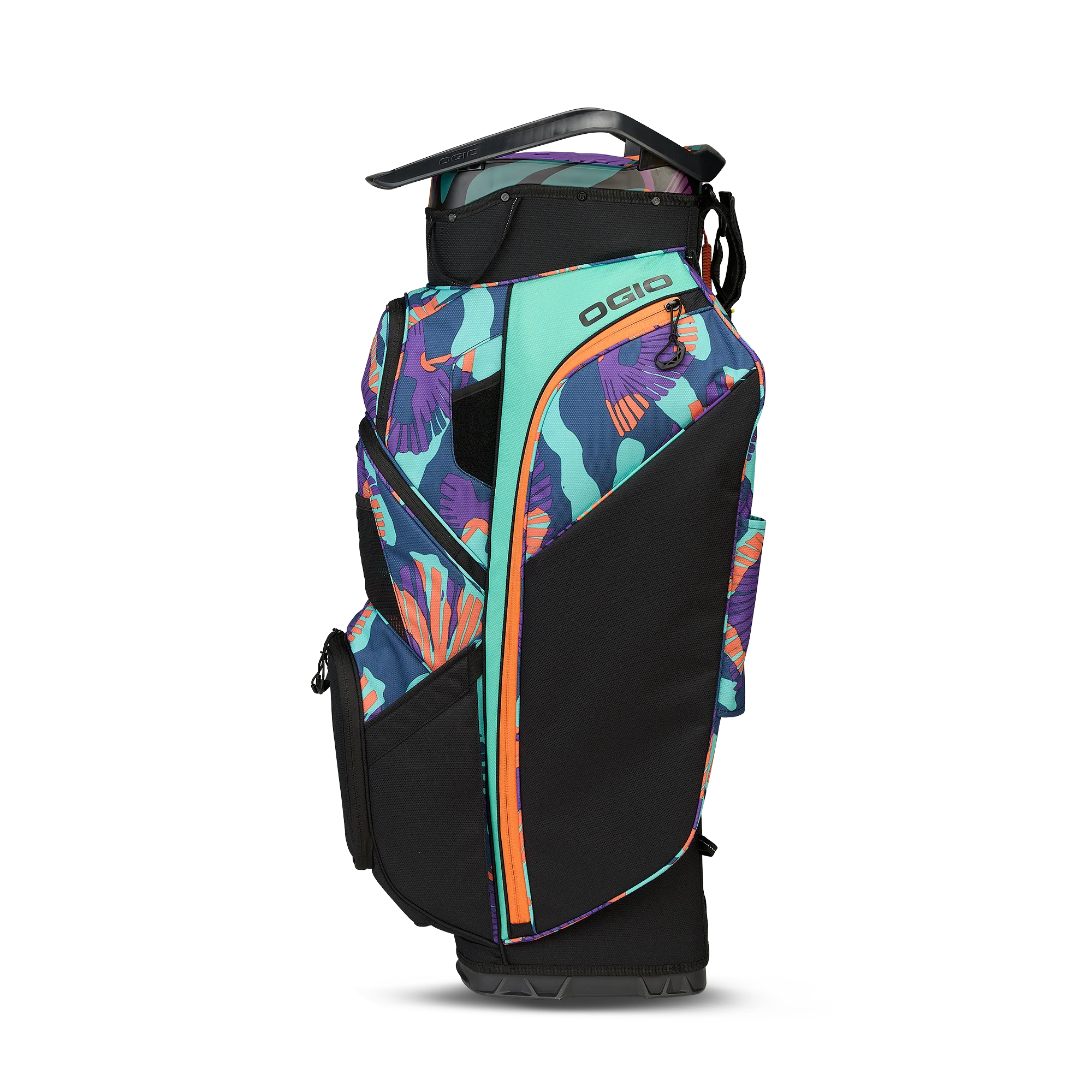 OGIO 2026 Silencer Cart Bag - Image 21