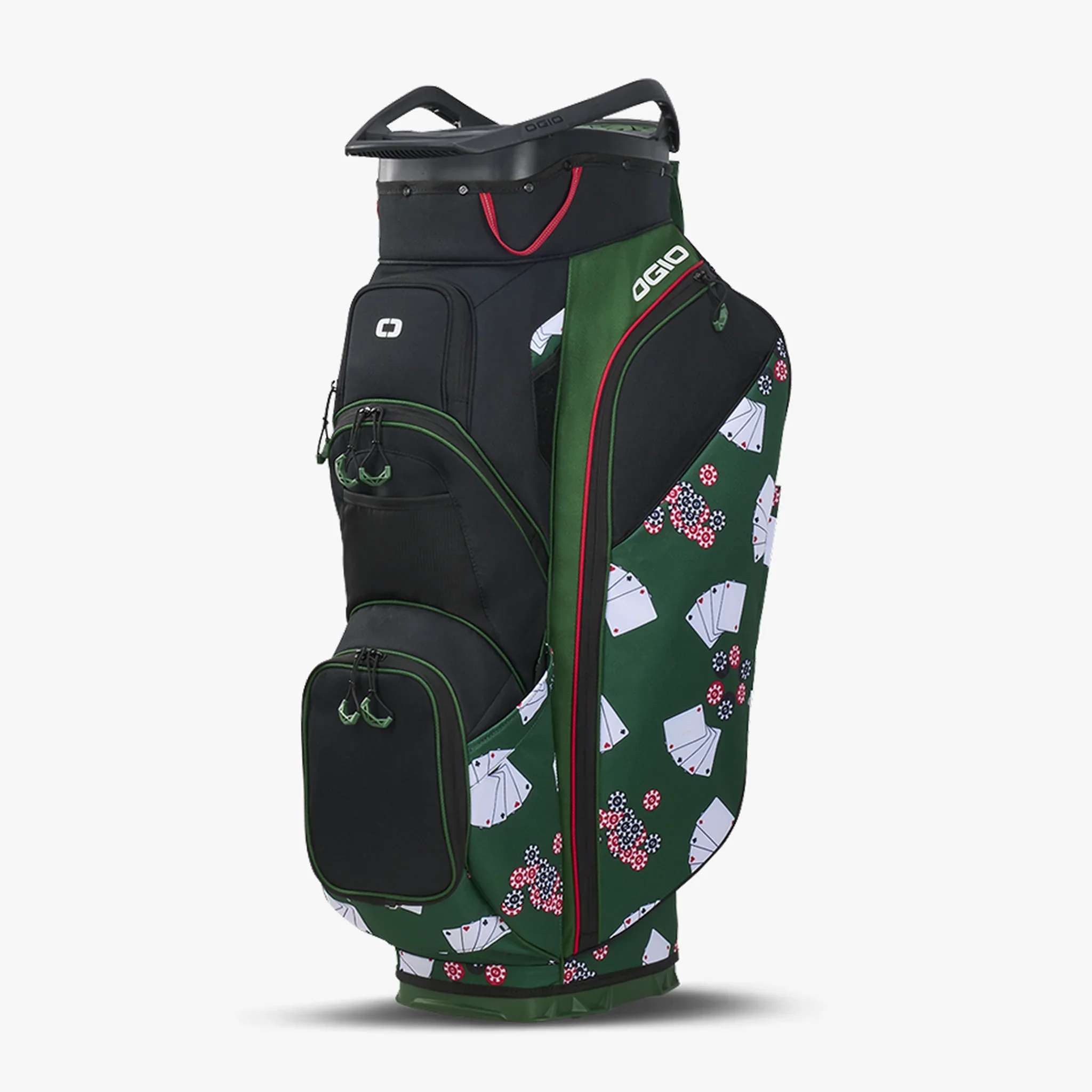 OGIO 2026 Silencer Cart Bag - Image 37