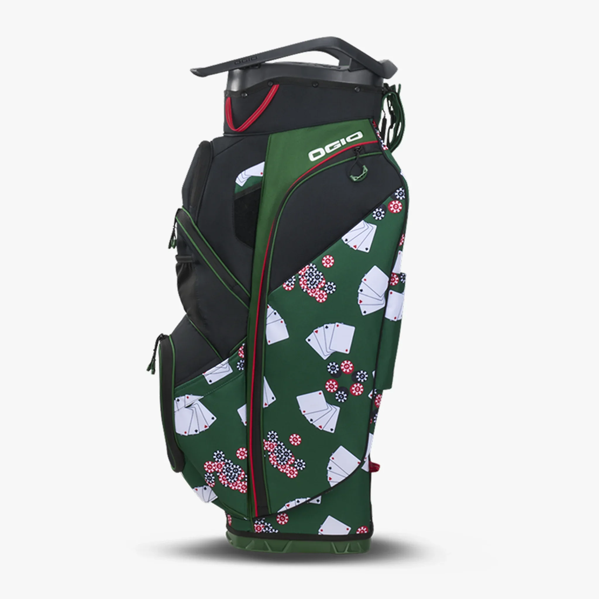 OGIO 2026 Silencer Cart Bag - Image 40