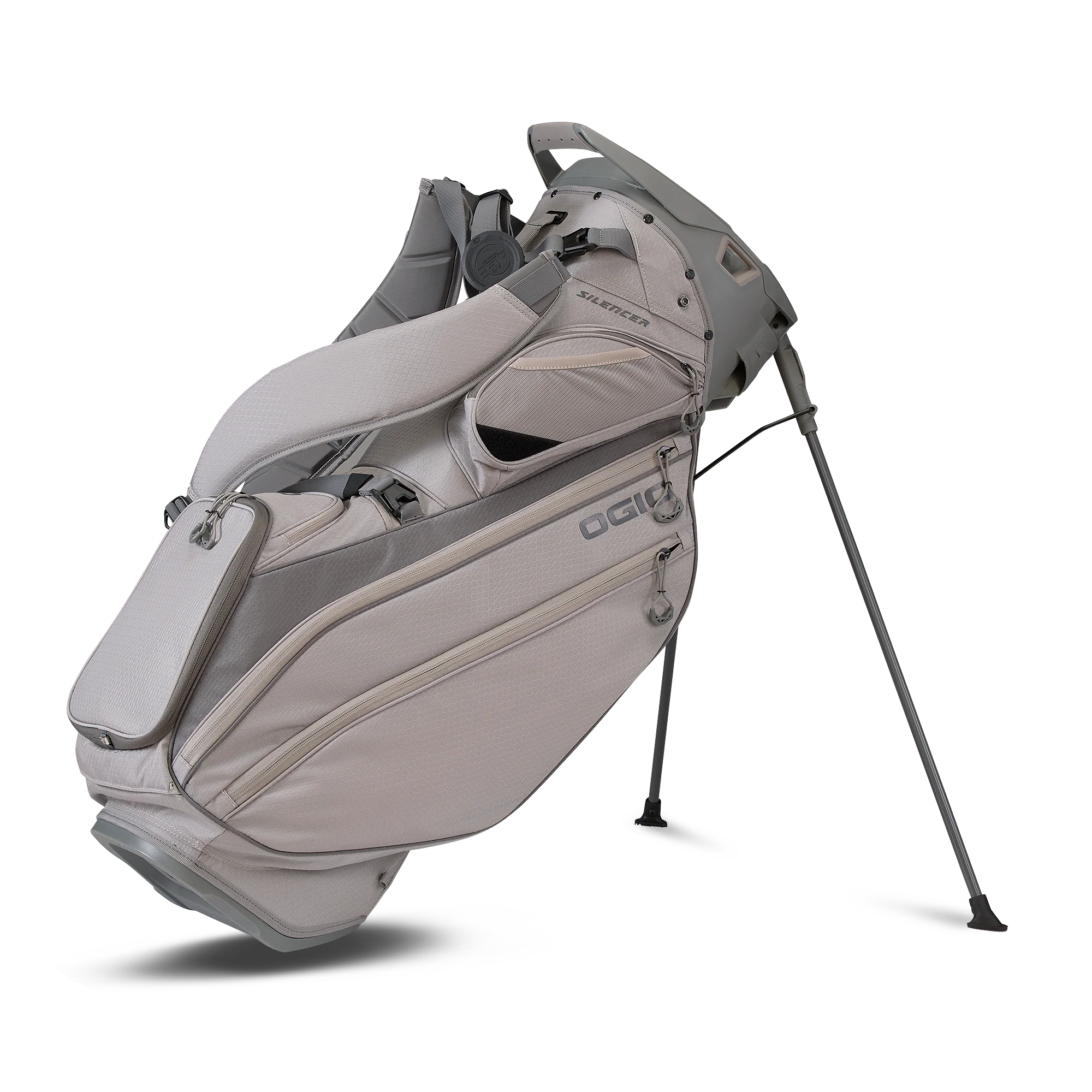 OGIO 2026 Silencer Hybrid Stand Bag - Image 11
