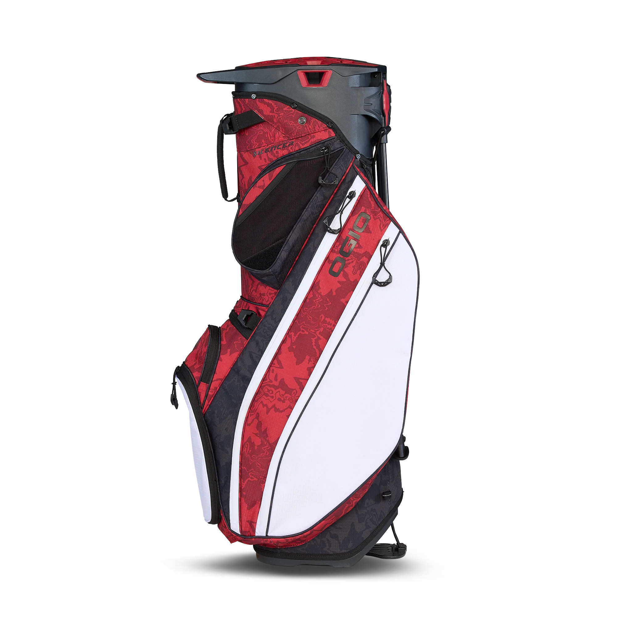 OGIO 2026 Silencer Hybrid Stand Bag - Image 18