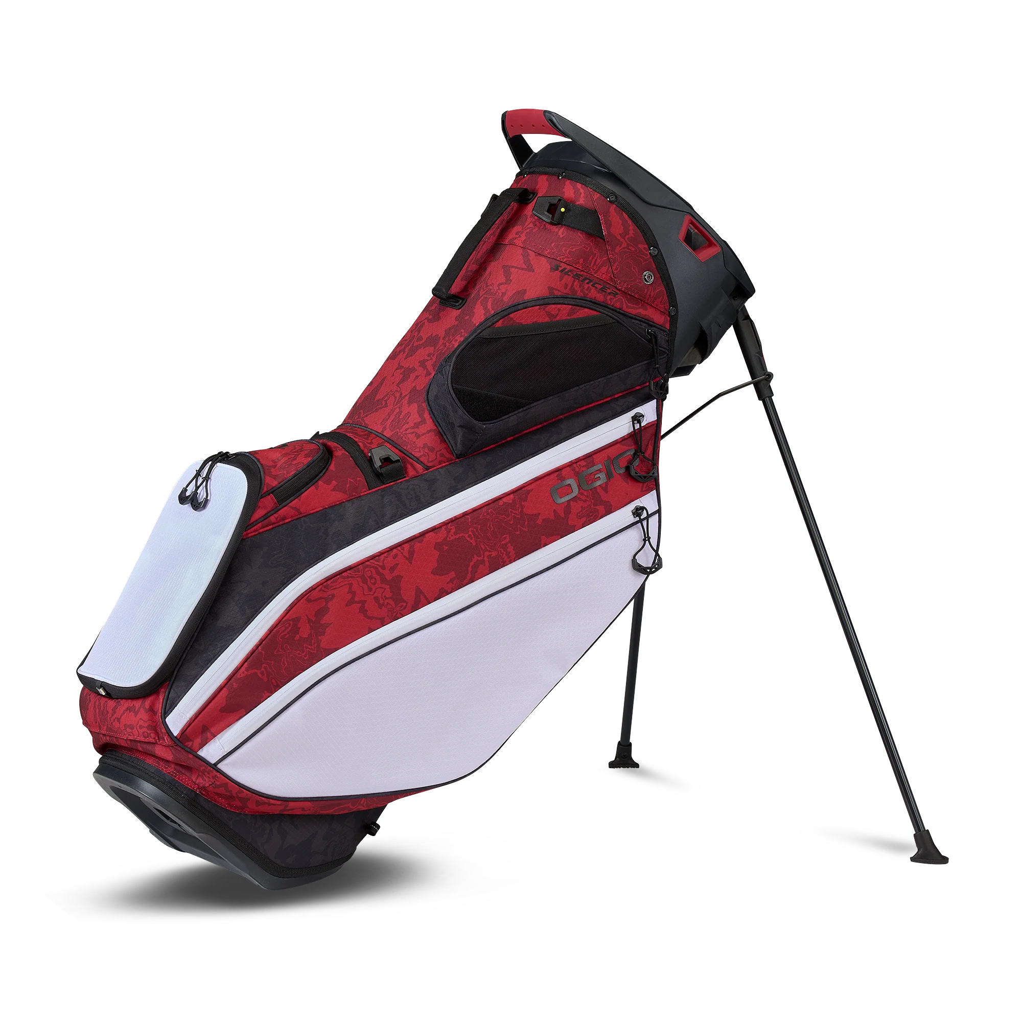 OGIO 2026 Silencer Hybrid Stand Bag - Image 19