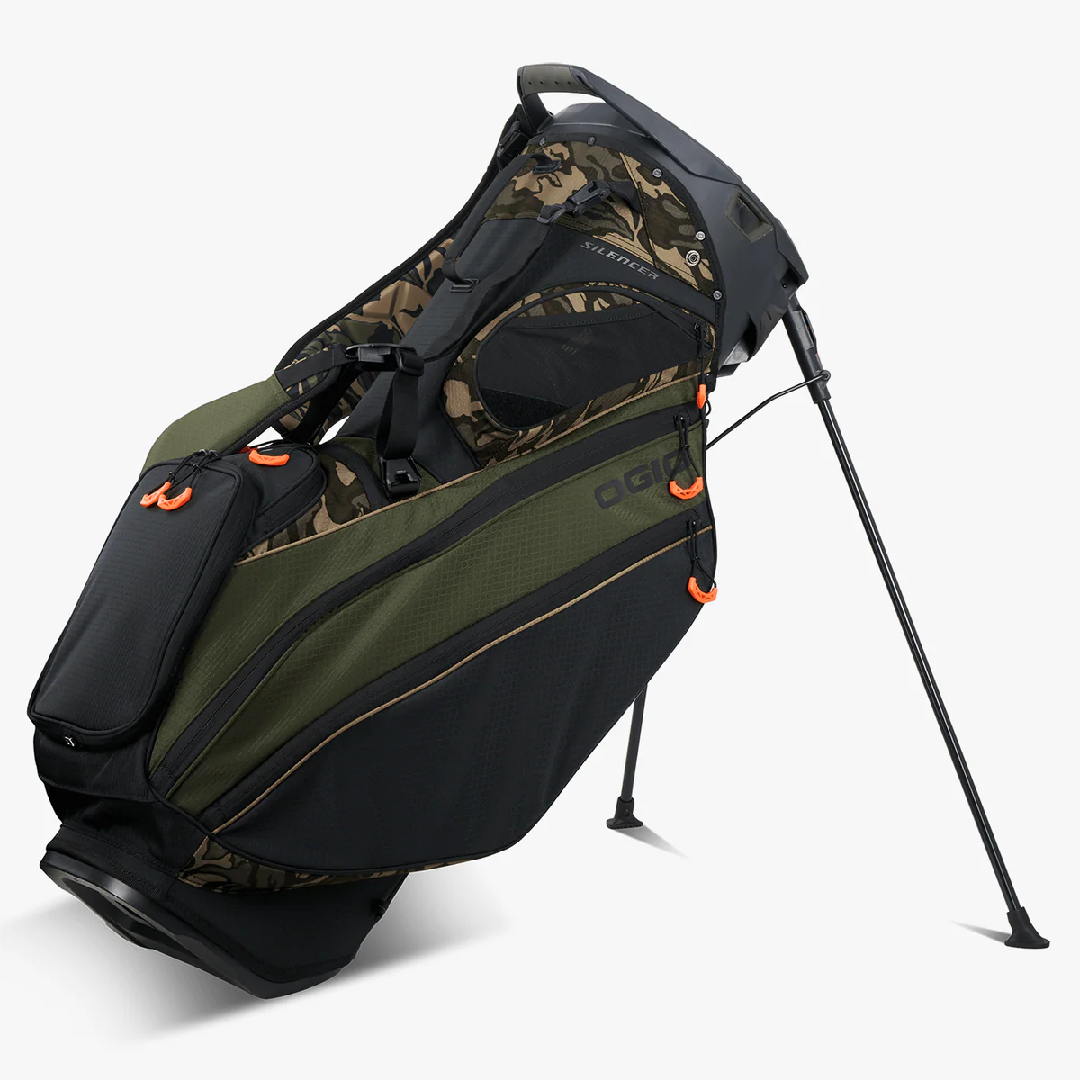 OGIO 2026 Silencer Hybrid Stand Bag - Image 26