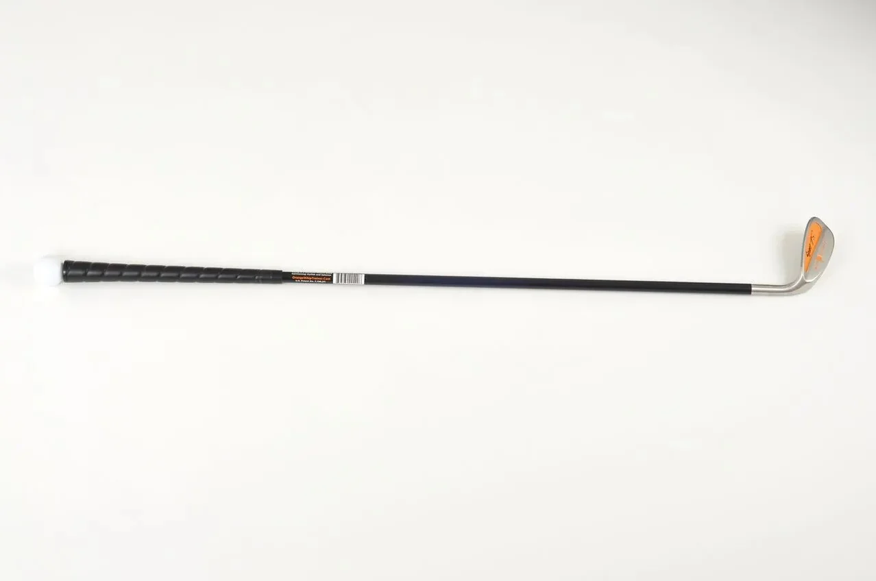 Orange Whip Swing Trainer Wedge - Left Hand - Image 2