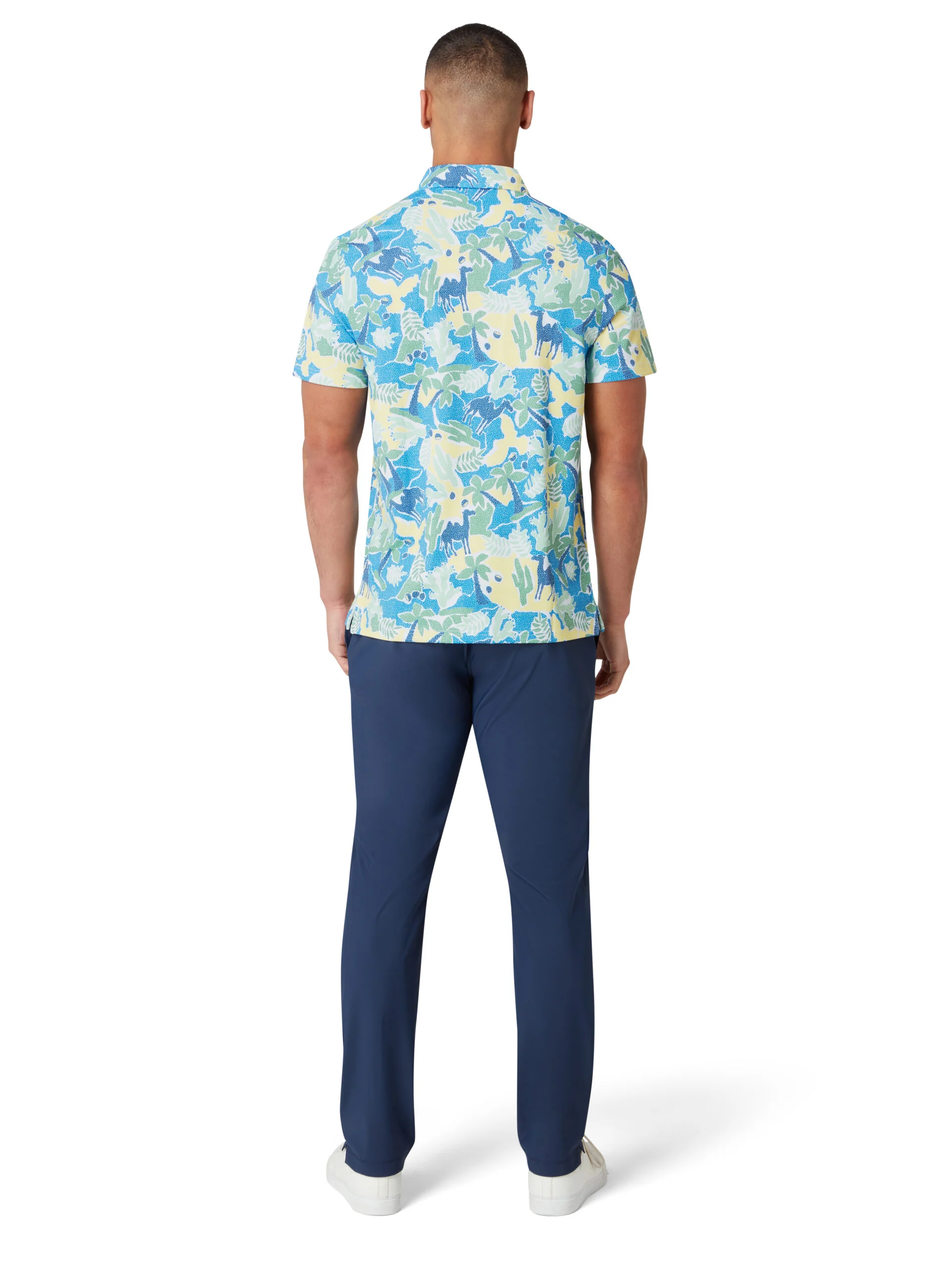 Original Penguin Ibiza Earl Polo - Image 5