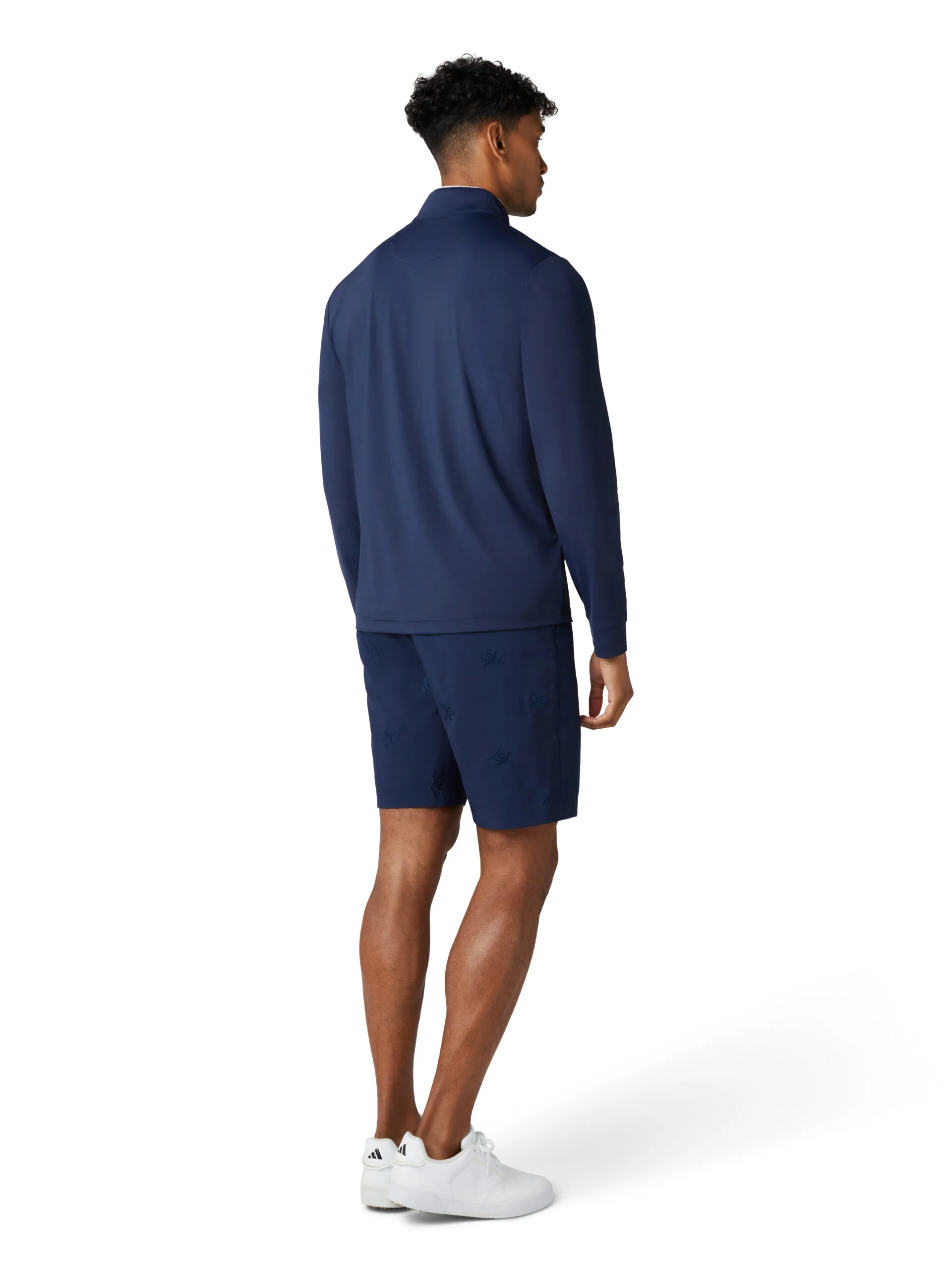 Original Penguin Performance Earl 1/4 Zip - Image 5