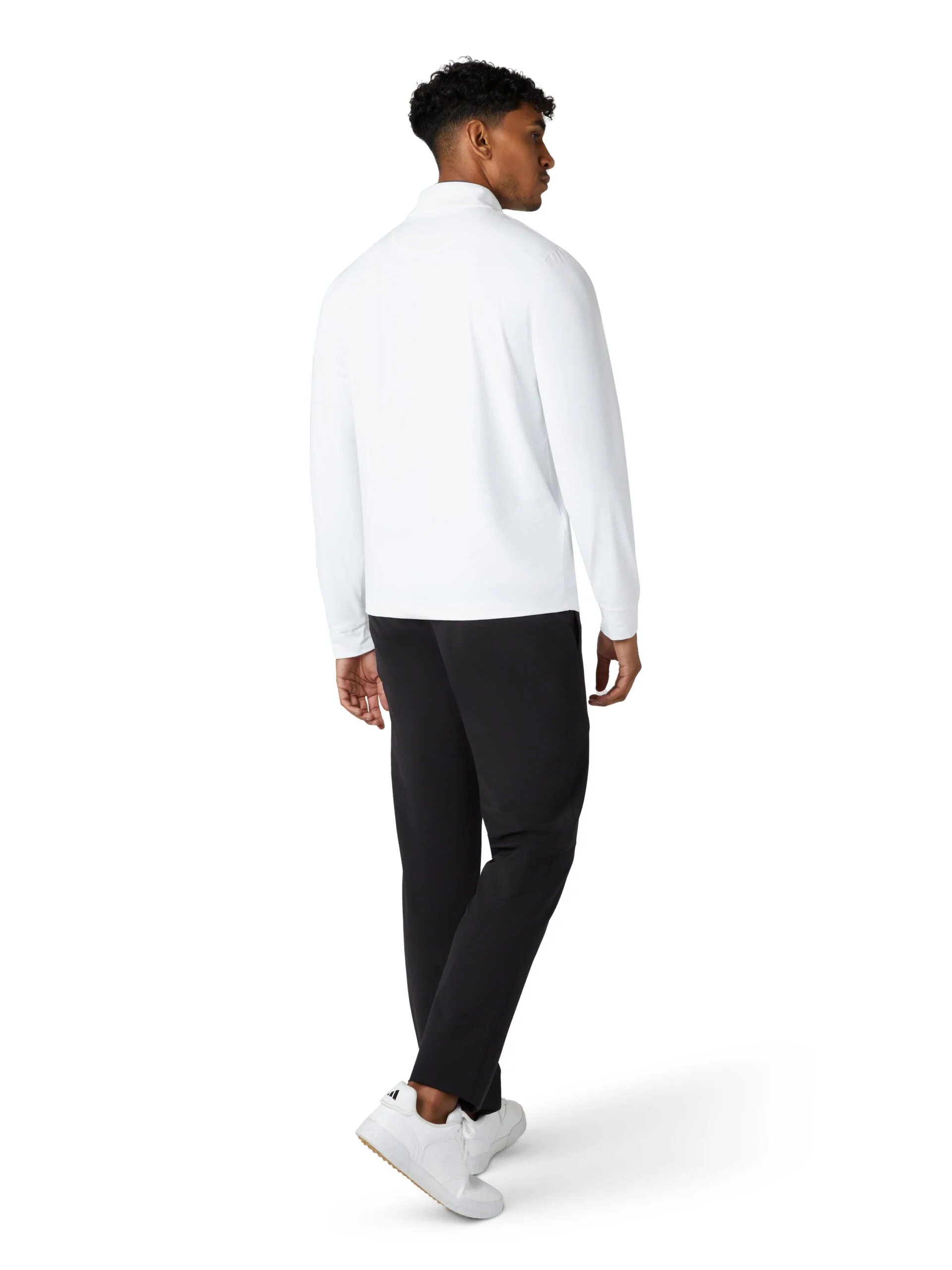 Original Penguin Performance Earl 1/4 Zip - Image 8