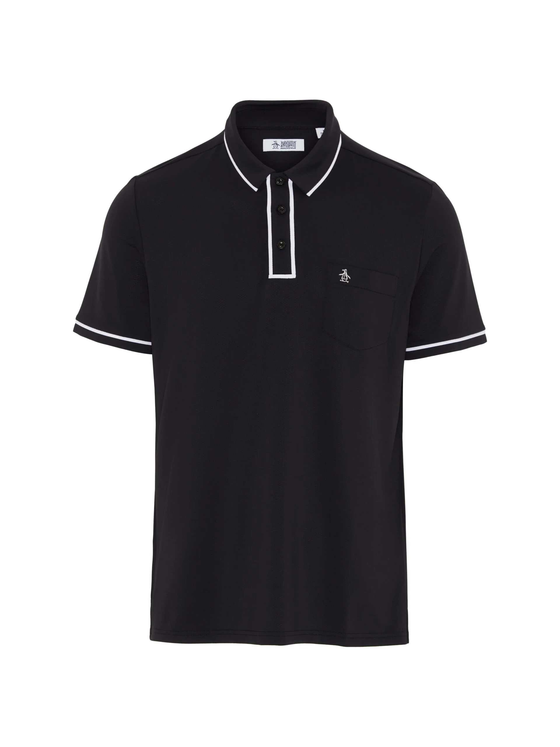 Original Penguin Technical Earl Polo - Image 2