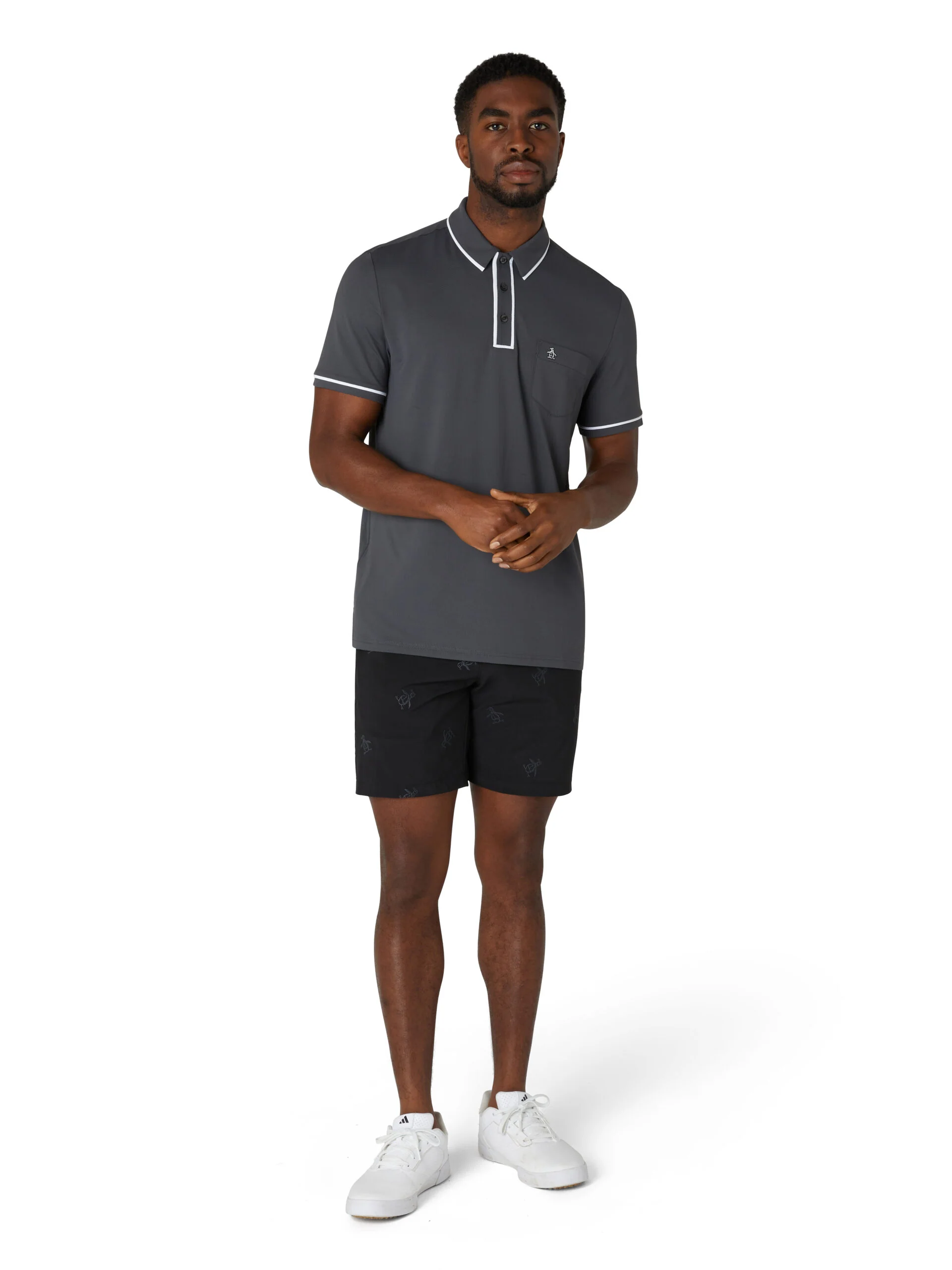 Original Penguin Technical Earl Polo - Image 20