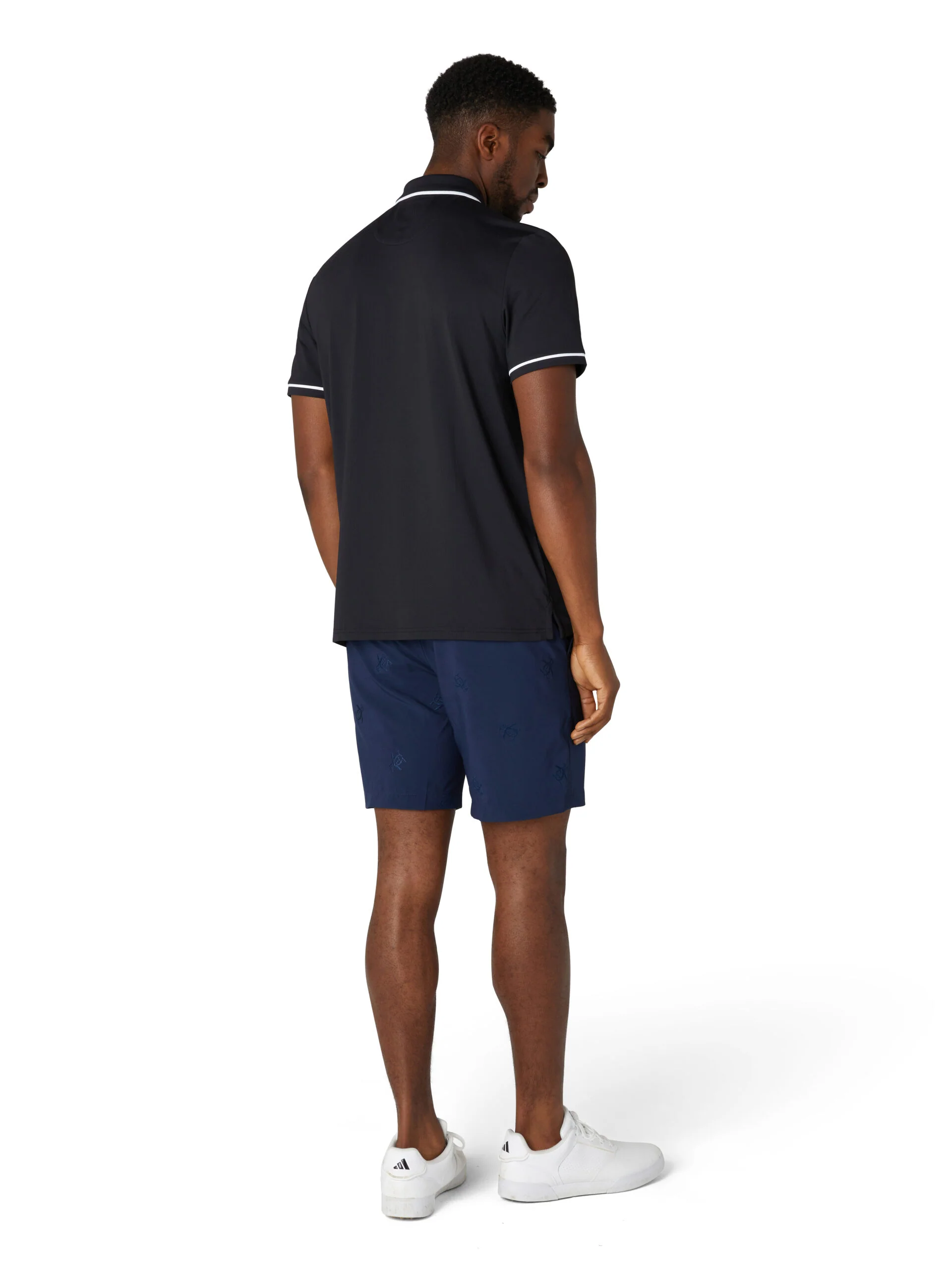 Original Penguin Technical Earl Polo - Image 5